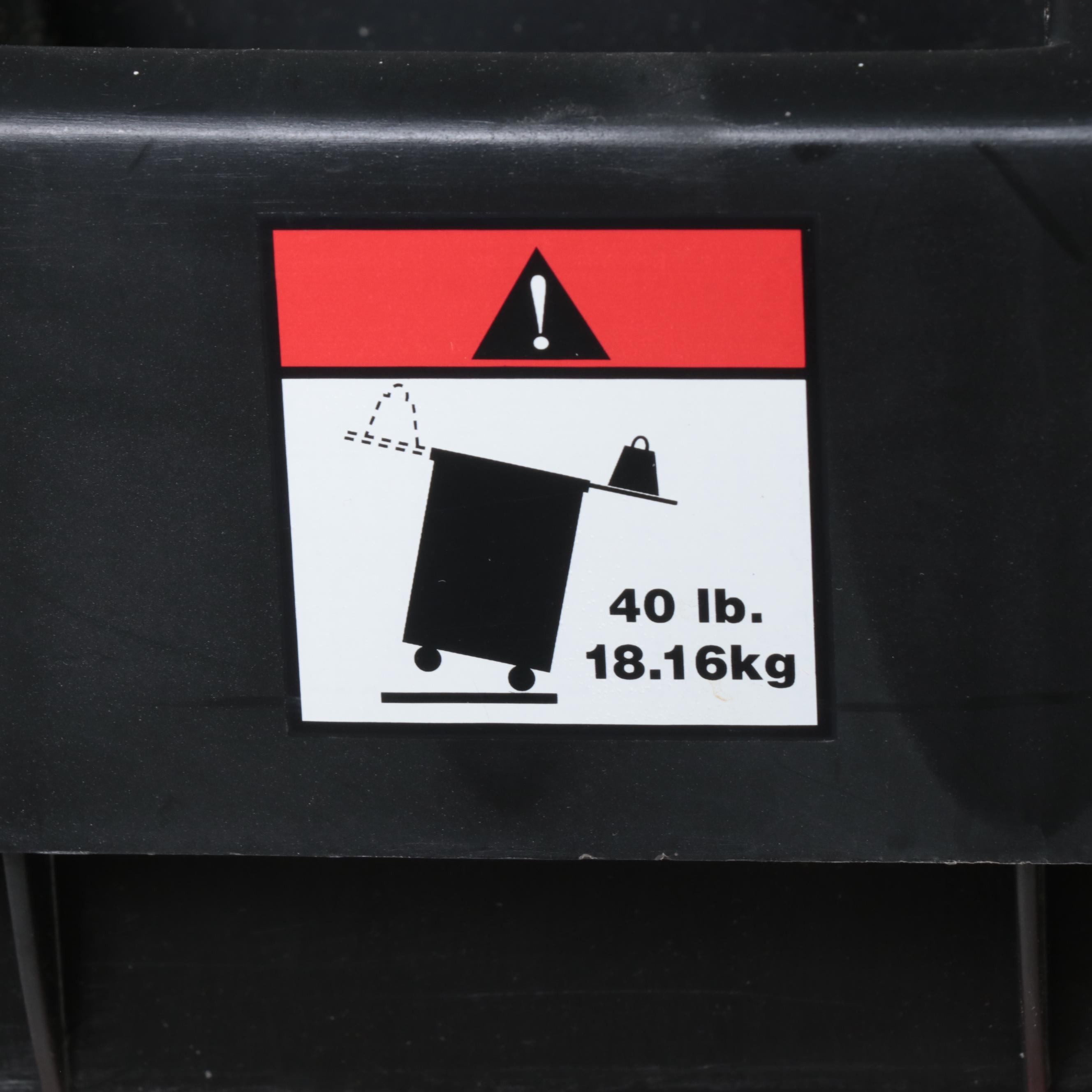 Craftsman Rolling Tool Chest