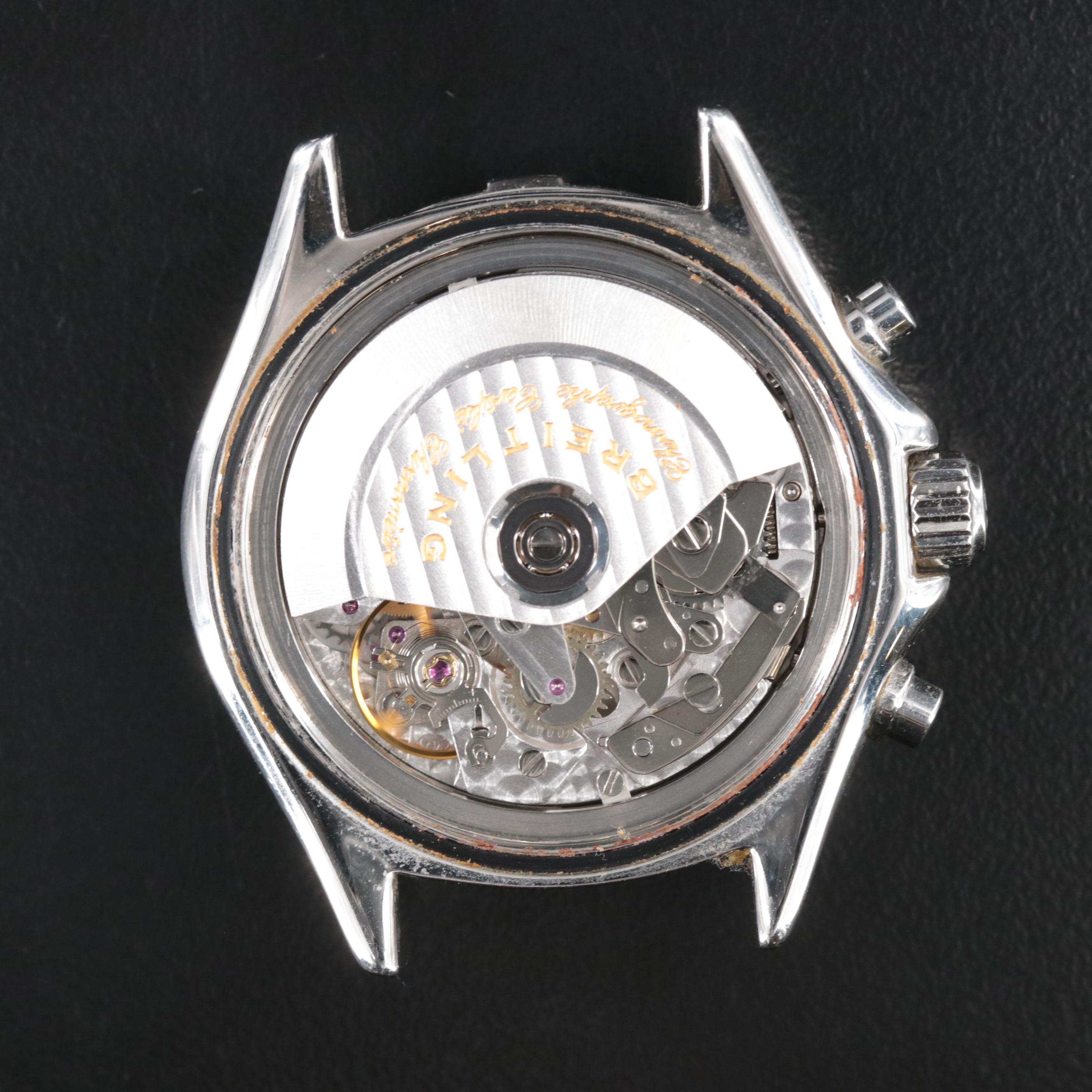 Breitling Blue Eagles Chronograph Watch