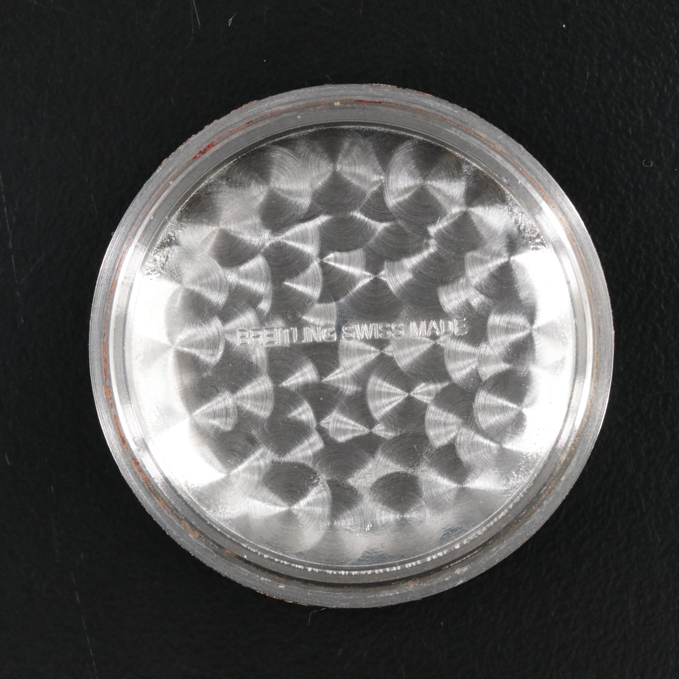 Breitling Blue Eagles Chronograph Watch