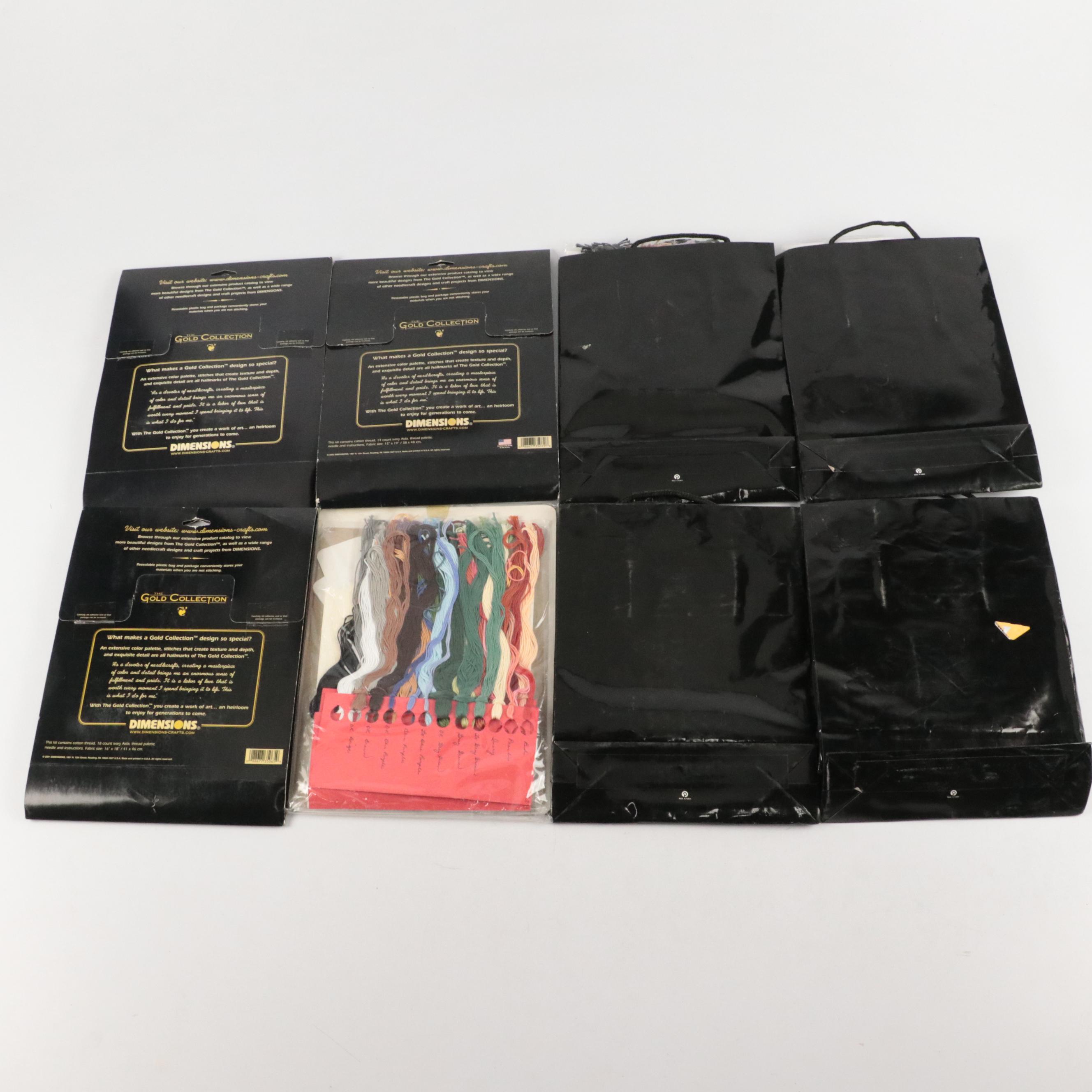 Dimensions The Gold Collection Cross-Stitch Kits