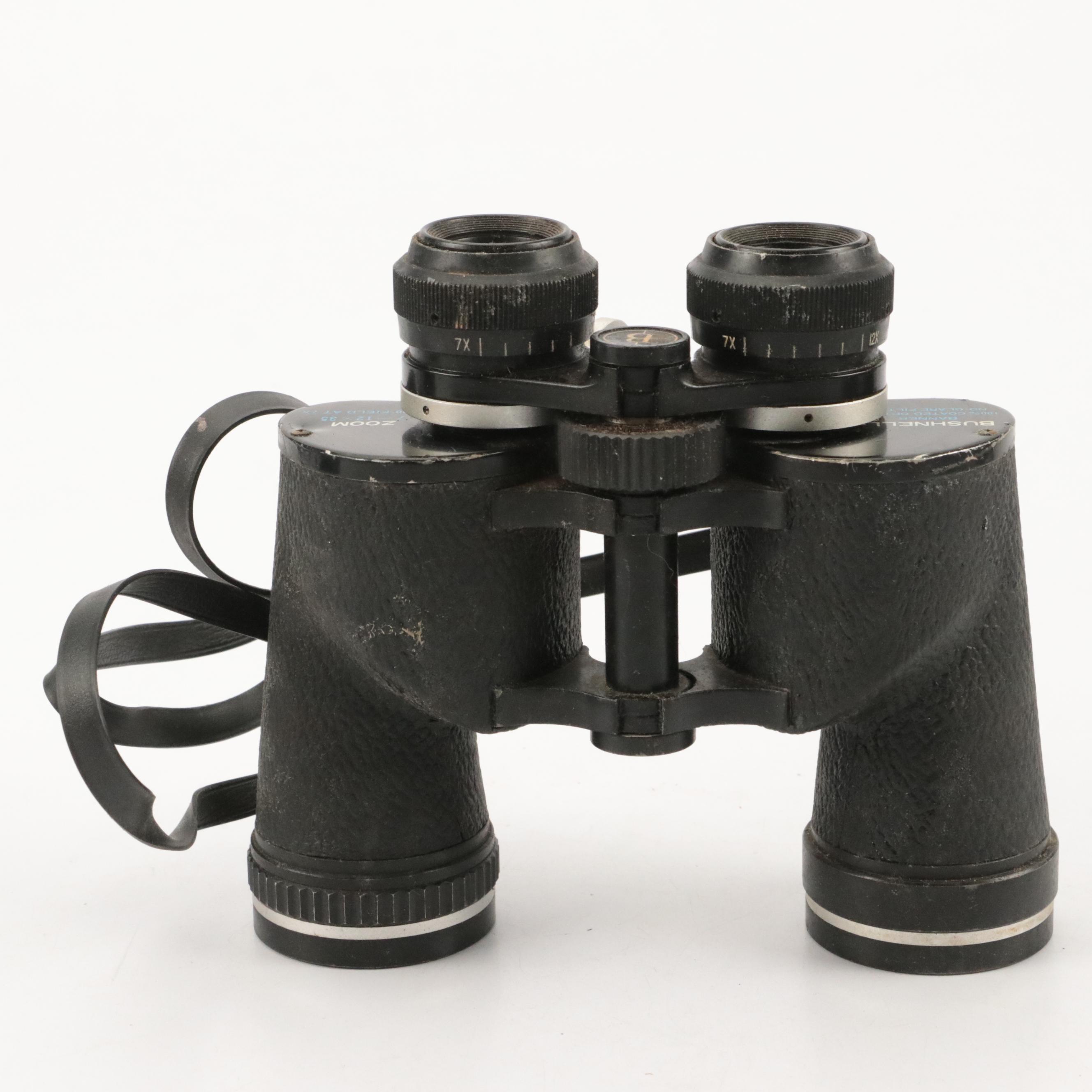 Whitehouse Products "Beacon II" with Other Still Cameras and Binoculars
