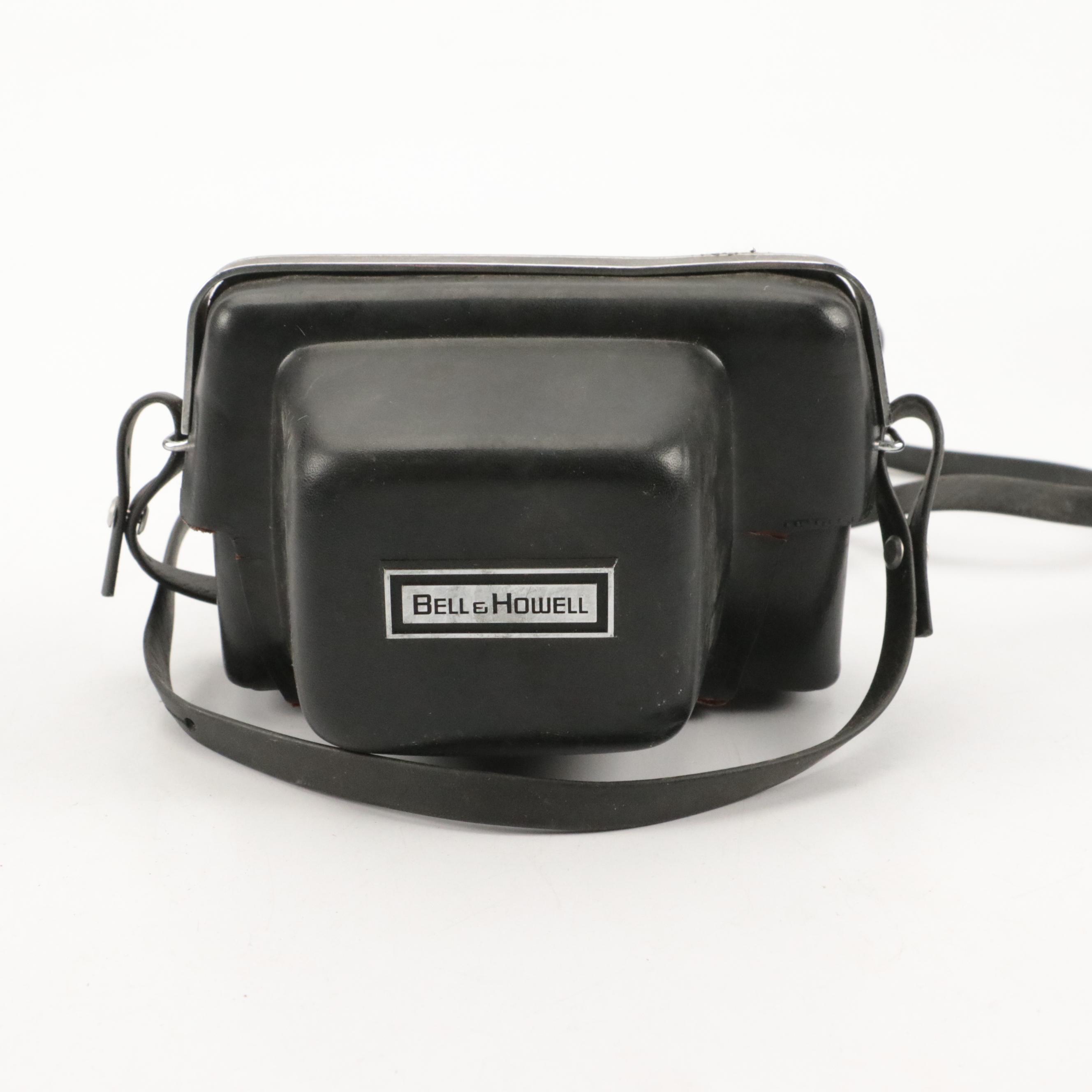 Whitehouse Products "Beacon II" with Other Still Cameras and Binoculars