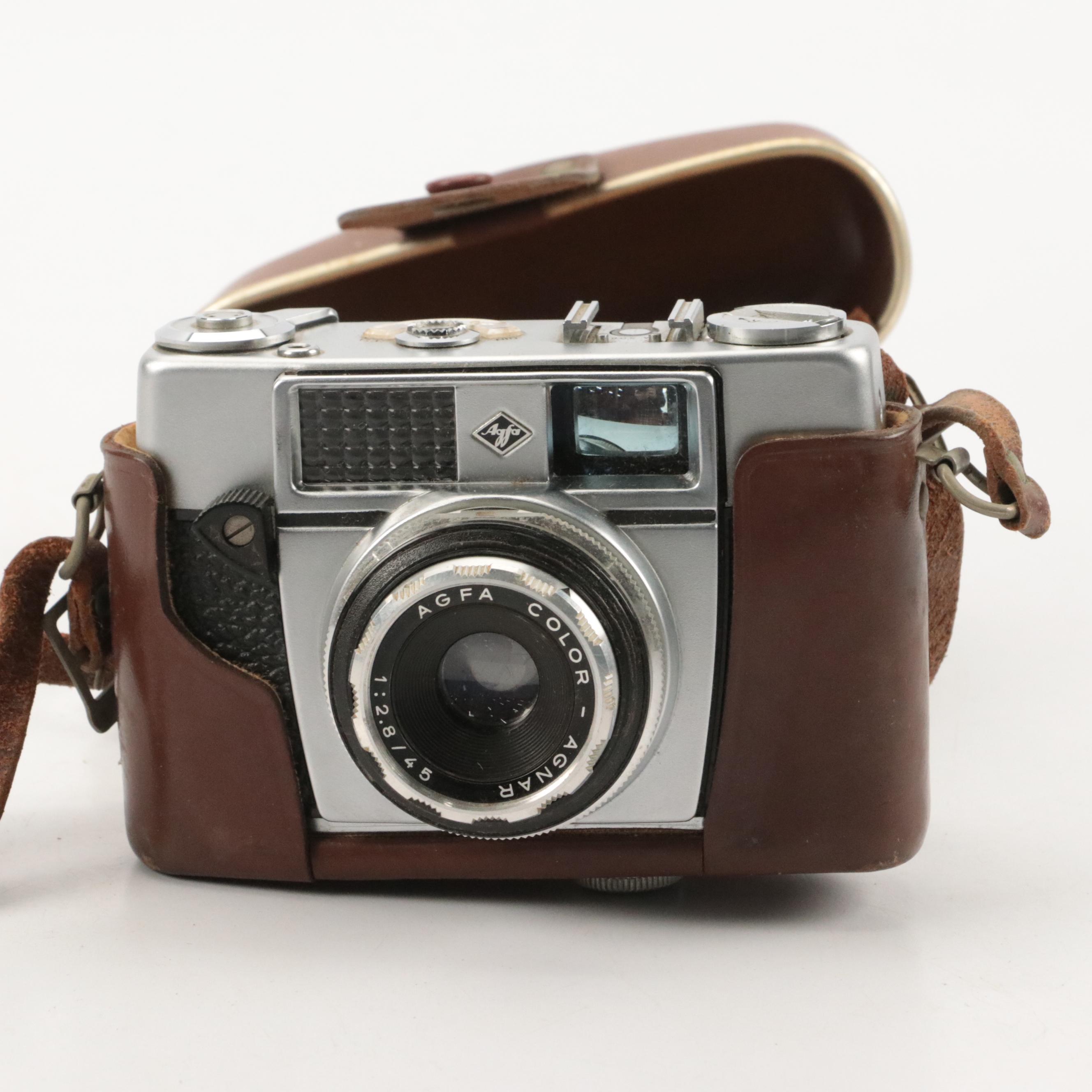 Whitehouse Products "Beacon II" with Other Still Cameras and Binoculars