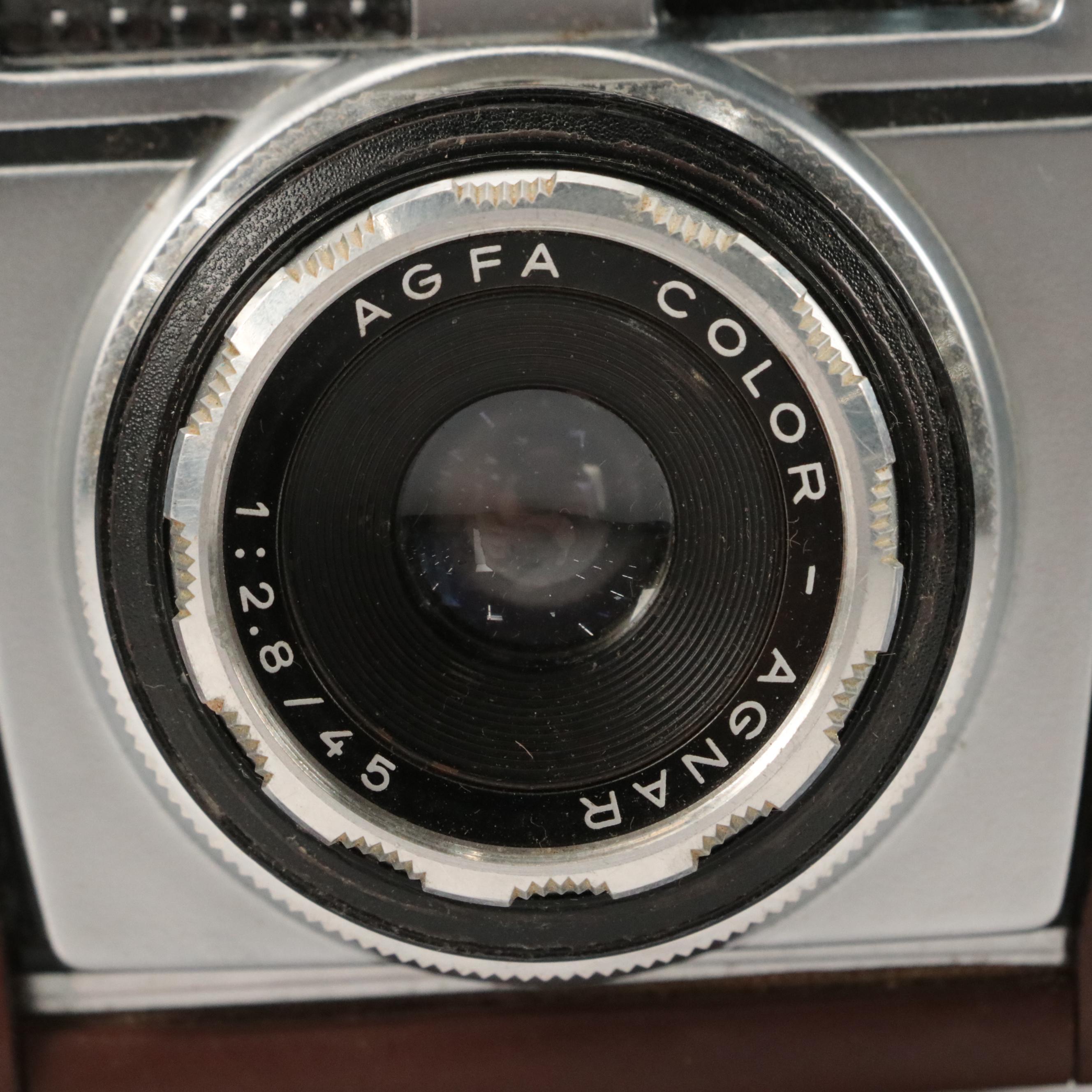 Whitehouse Products "Beacon II" with Other Still Cameras and Binoculars