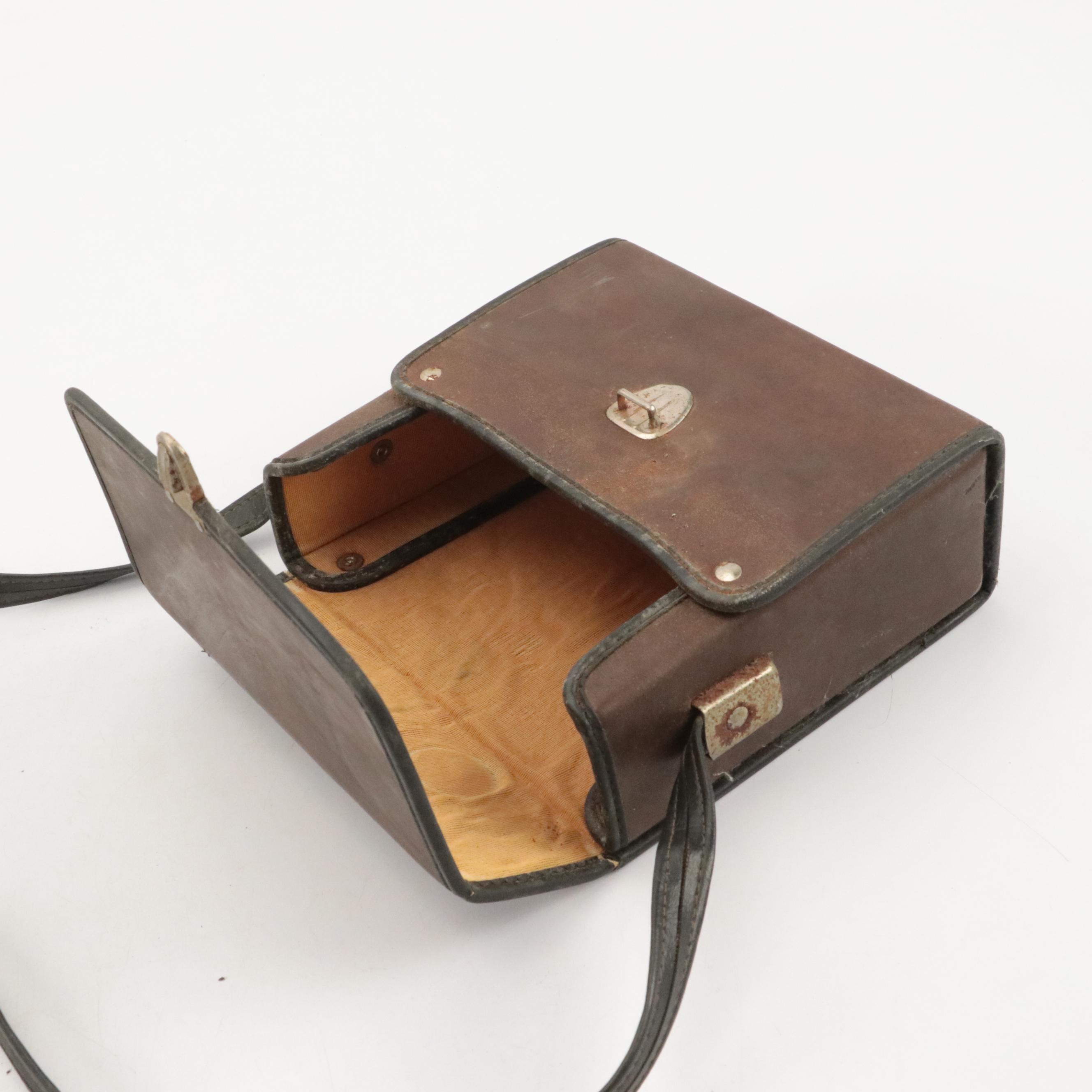 Whitehouse Products "Beacon II" with Other Still Cameras and Binoculars