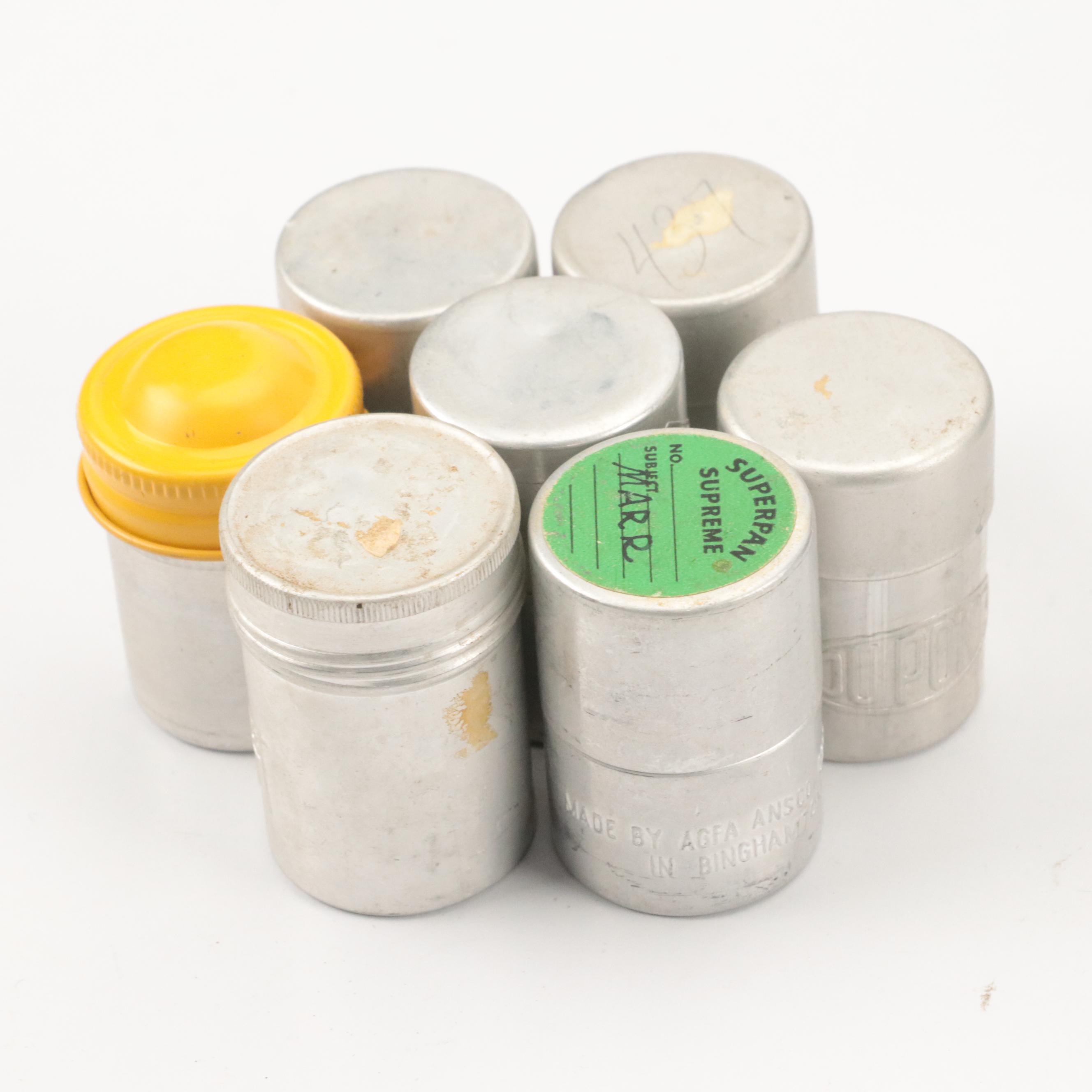 Whitehouse Products "Beacon II" with Other Still Cameras and Binoculars