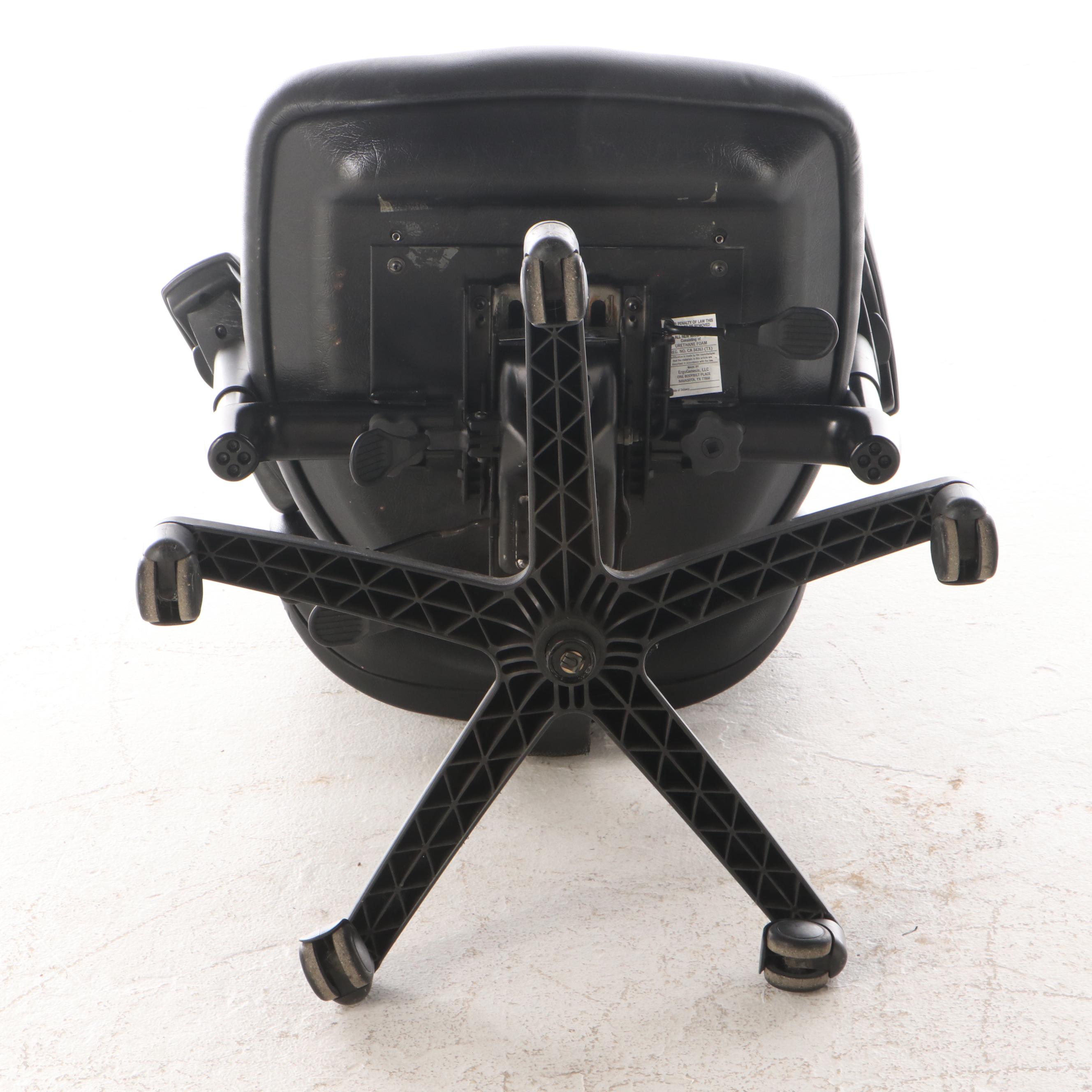 ErgoGenesis Adjustable Desk Chair EBTH