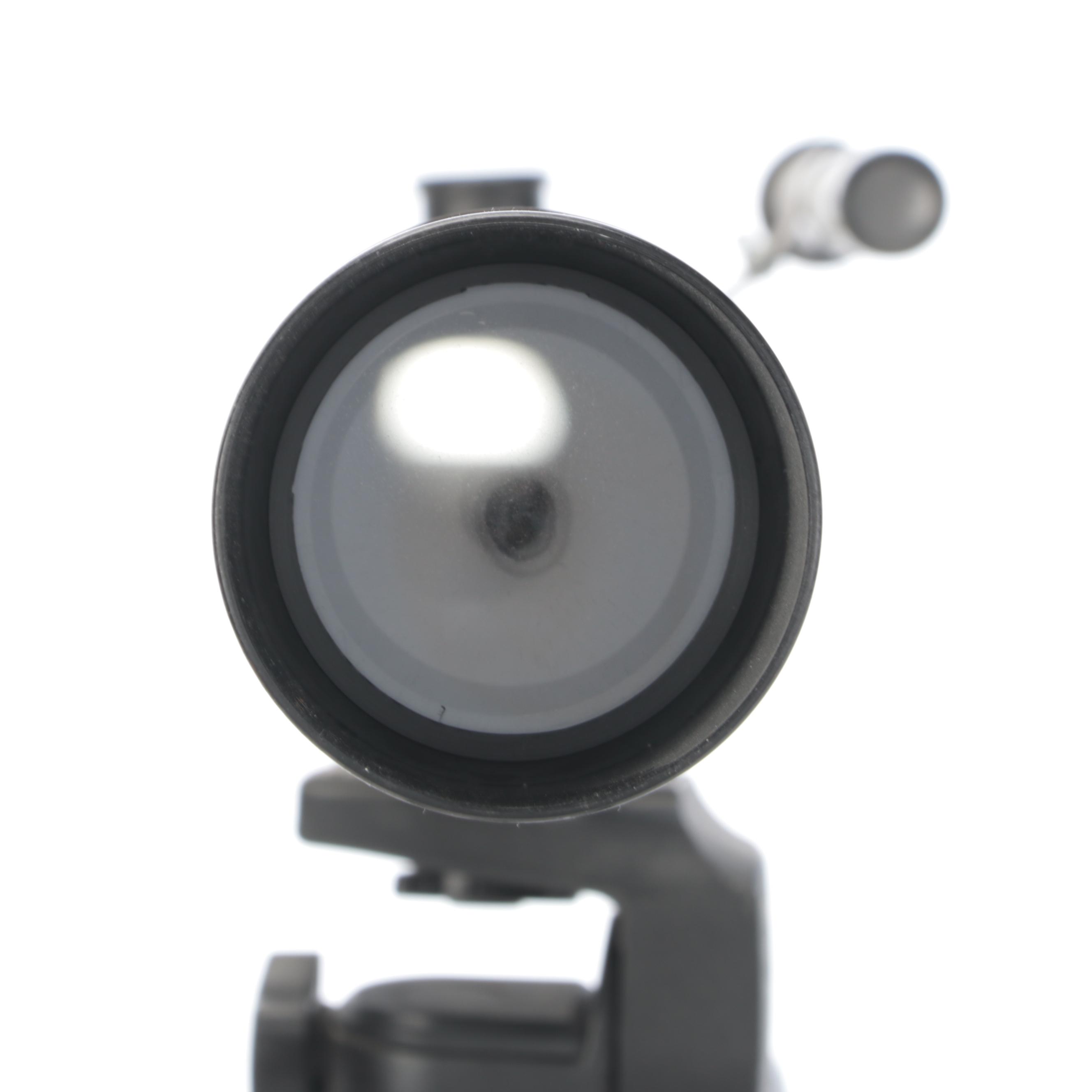 Vivitar Telescope With Gilbert Student Microscope and Tools, Tripods