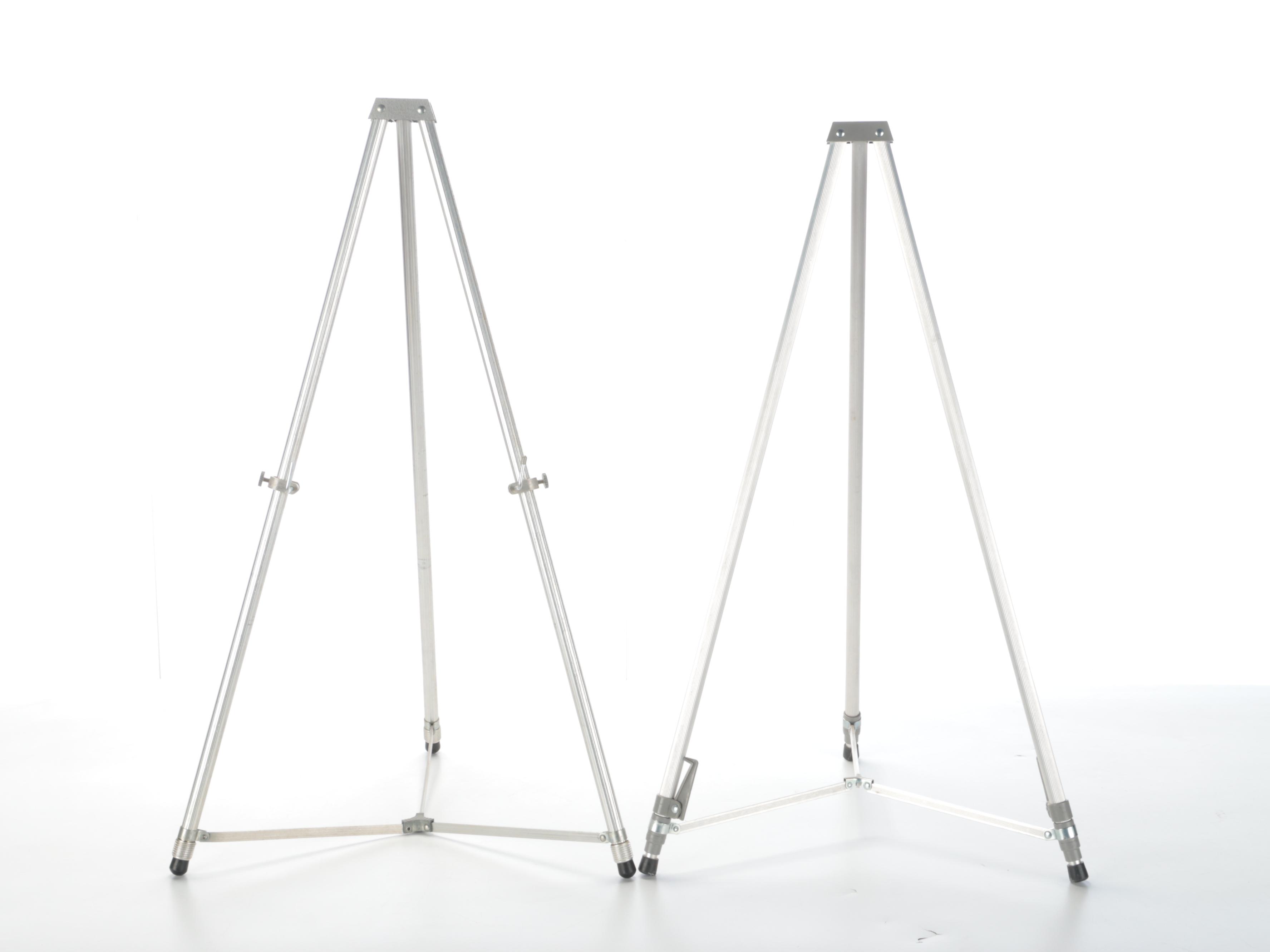 Vivitar Telescope With Gilbert Student Microscope and Tools, Tripods