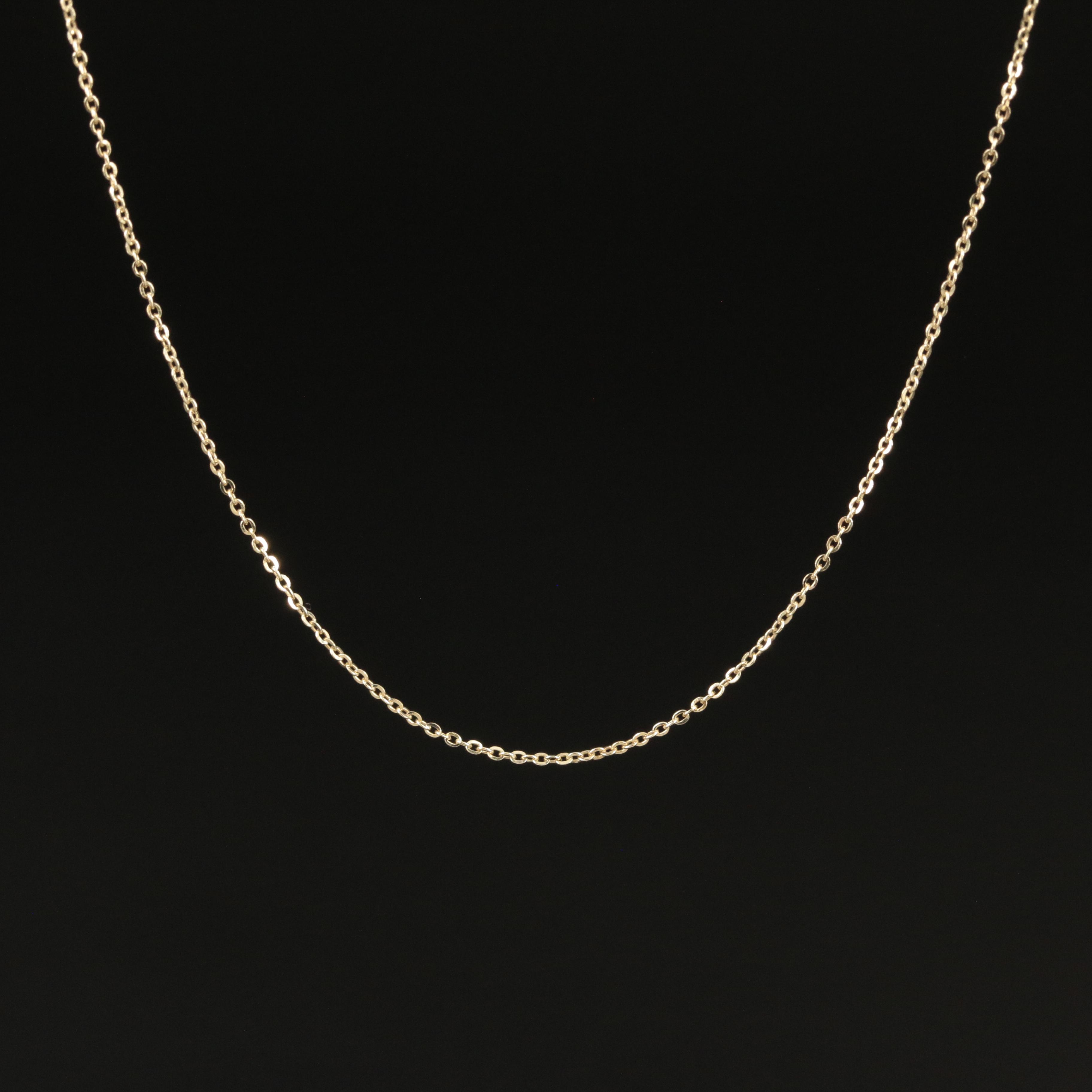14K Necklace