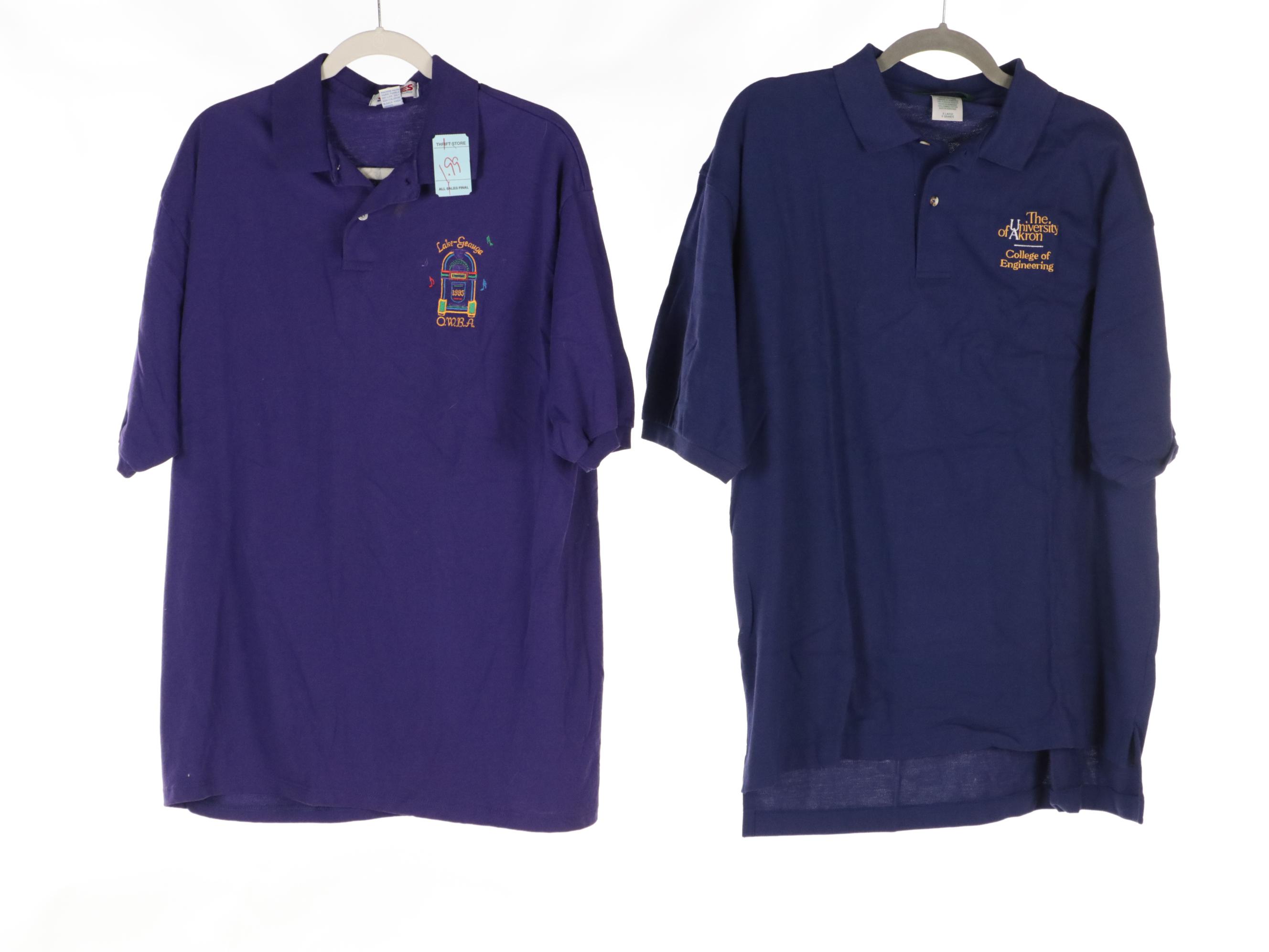 Men's Polo Shirts Including Croft & Barrow with Vergato Short Sleeve Shirt