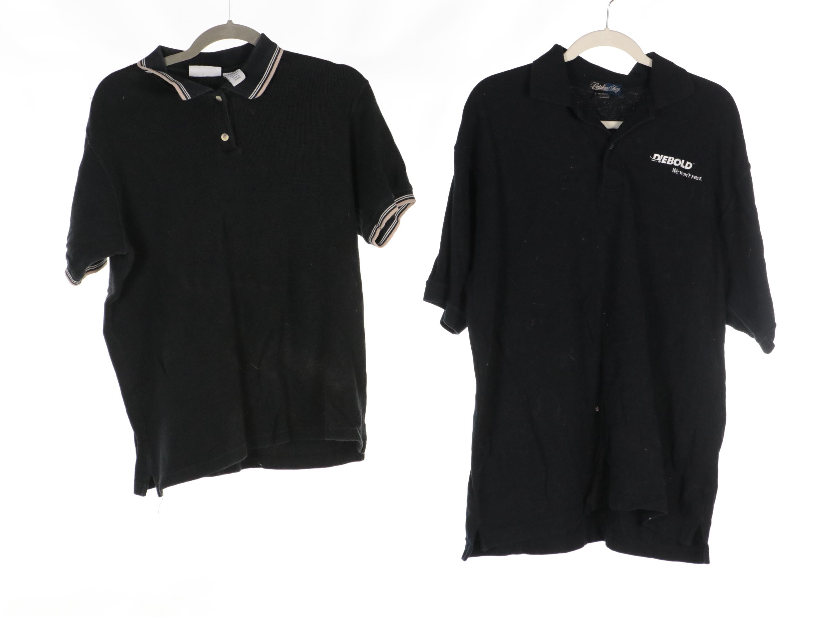 Men's Polo Shirts Including Croft & Barrow with Vergato Short Sleeve Shirt