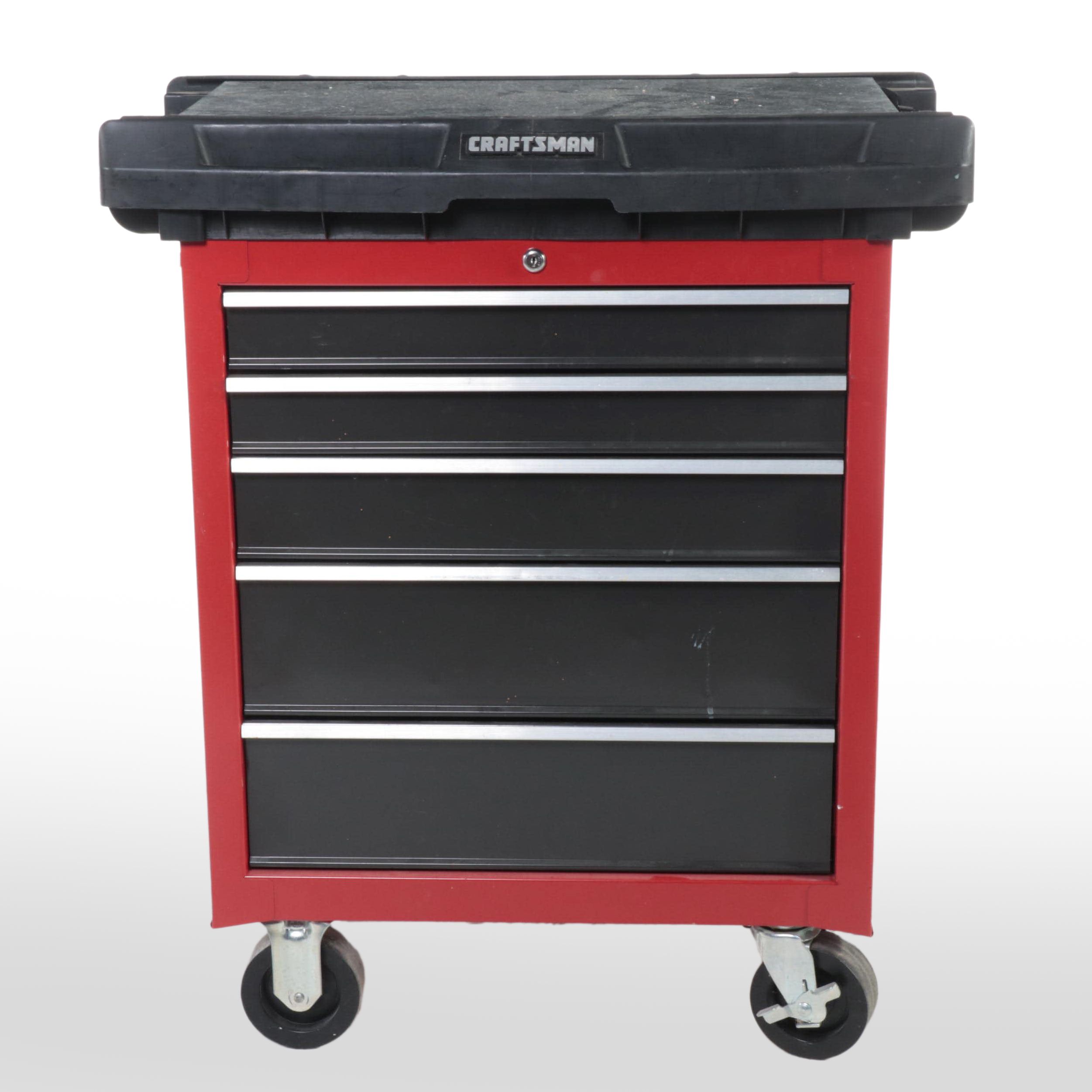 Craftsman Rolling Tool Chest