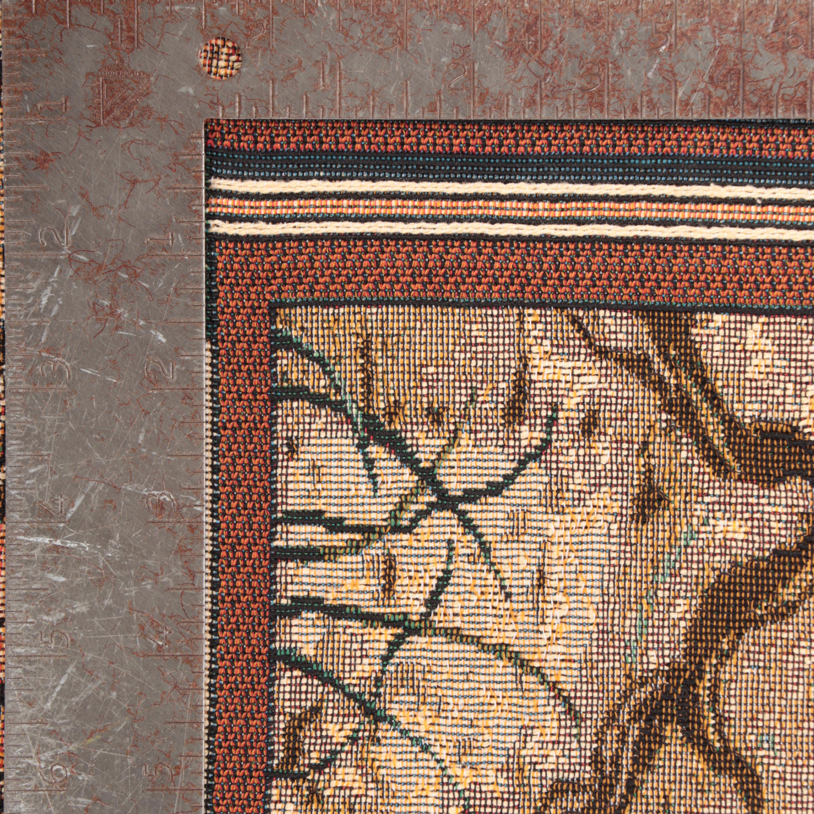 Machine Made Large Tapestry "The Dance" From The Biltmore Estate Collection