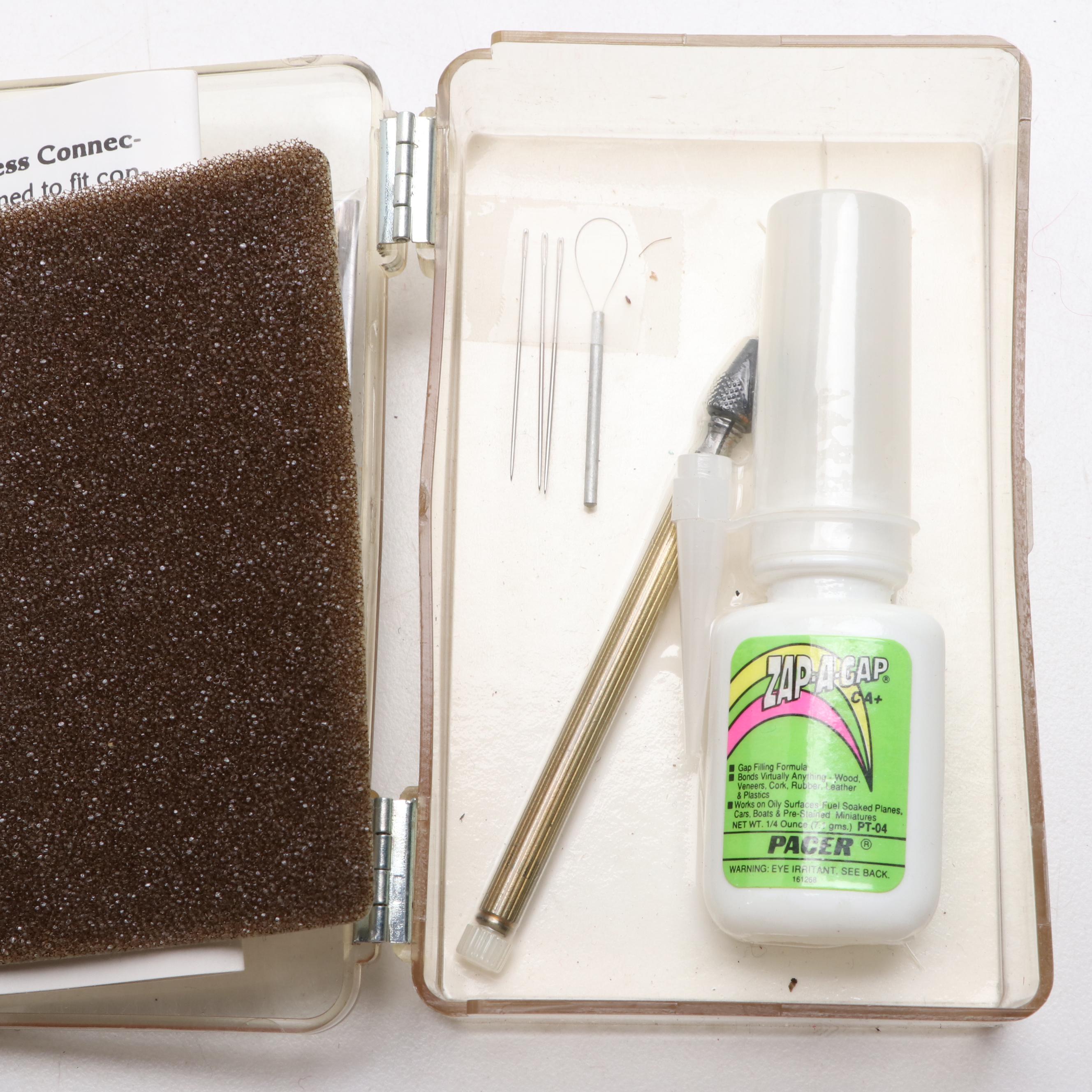 Orvis Fishing Lure Cases with Other Fishing Equipment