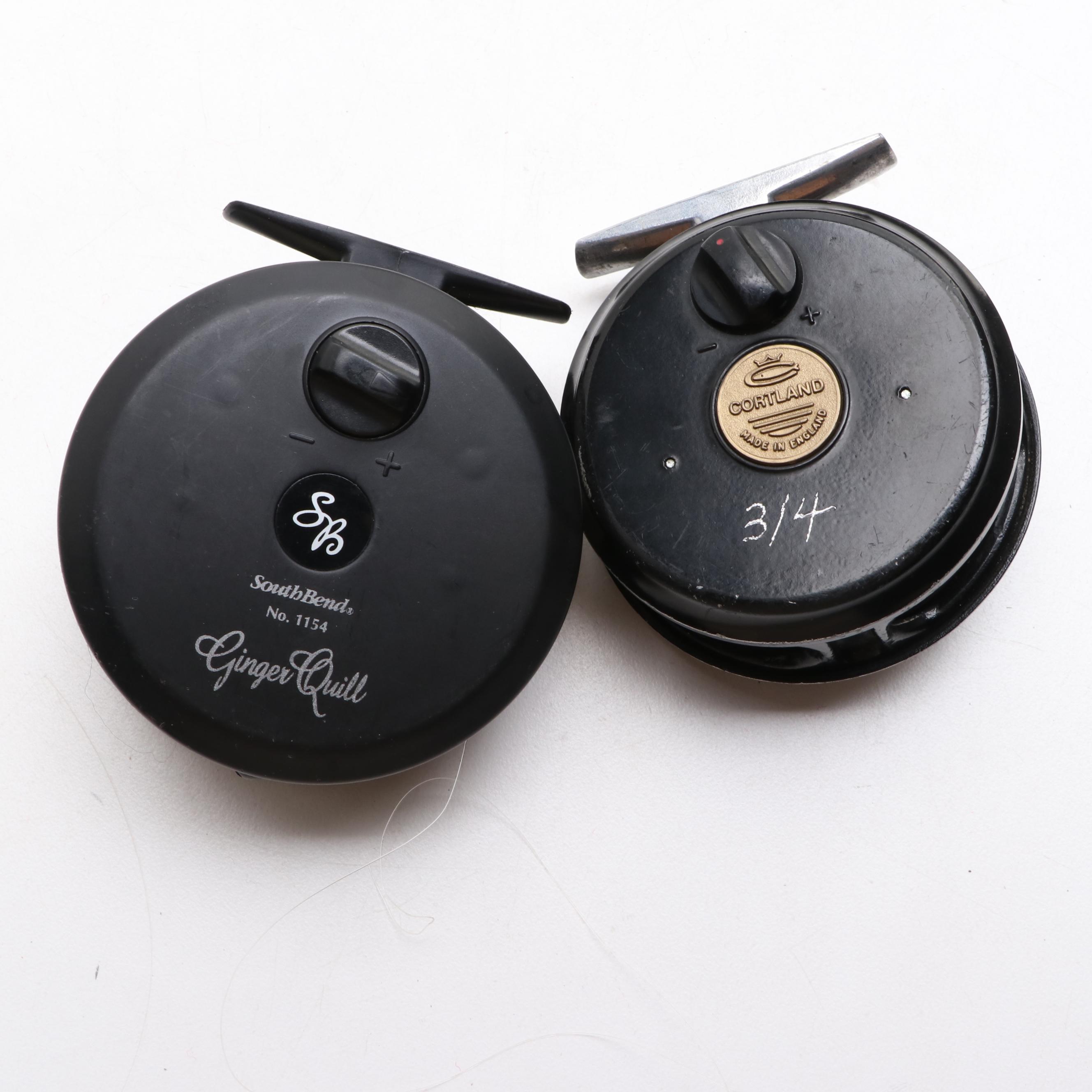 Orvis Fishing Lure Cases with Other Fishing Equipment