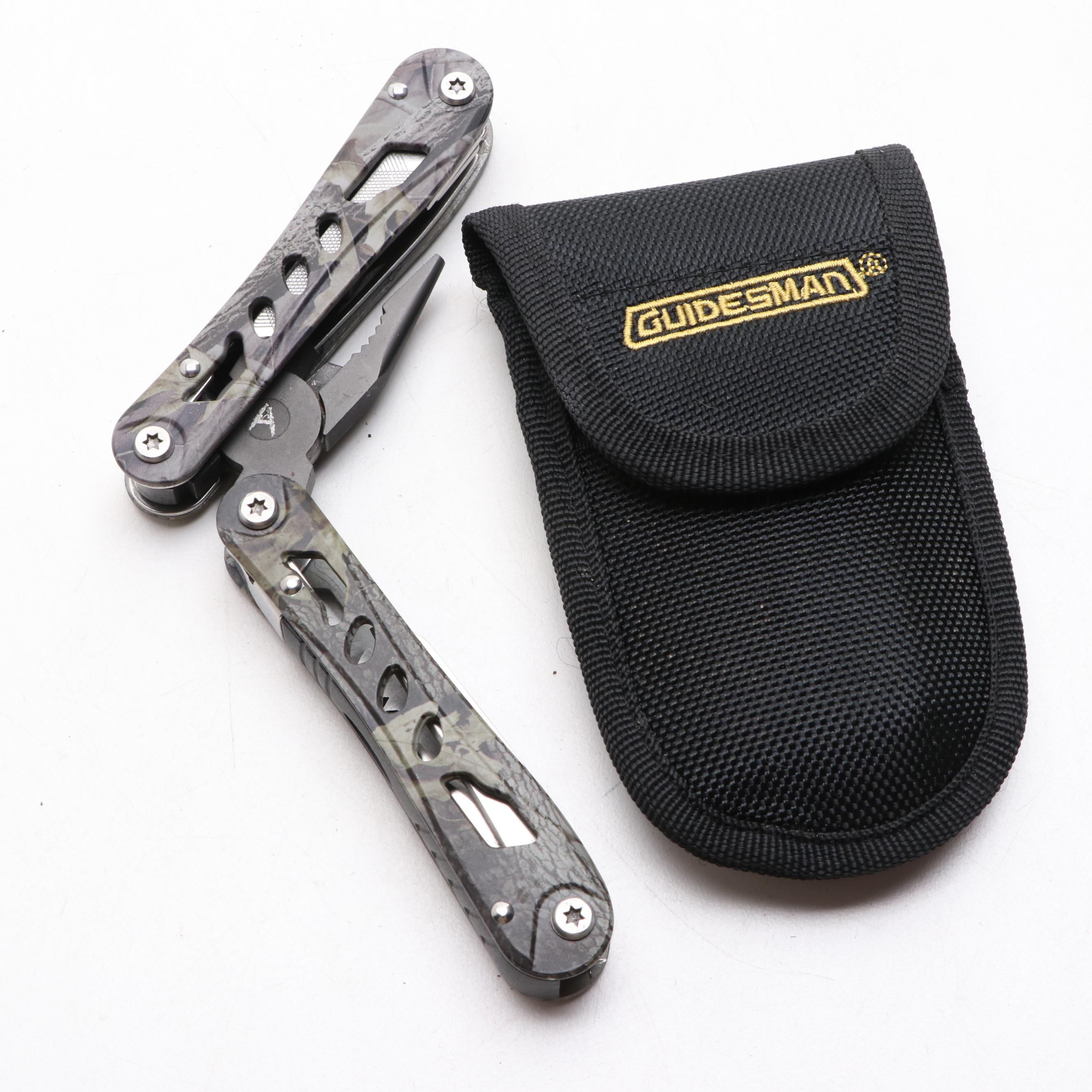 Orvis Fishing Lure Cases with Other Fishing Equipment