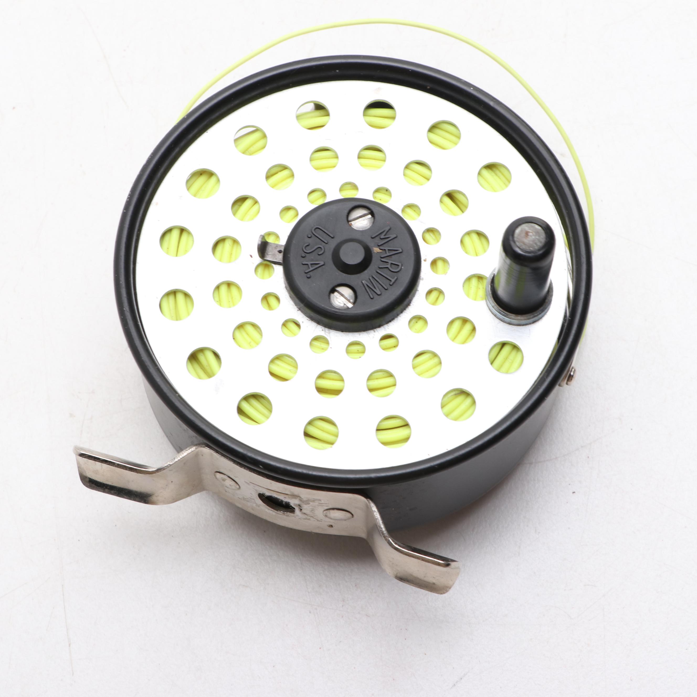 Orvis Fishing Lure Cases with Other Fishing Equipment