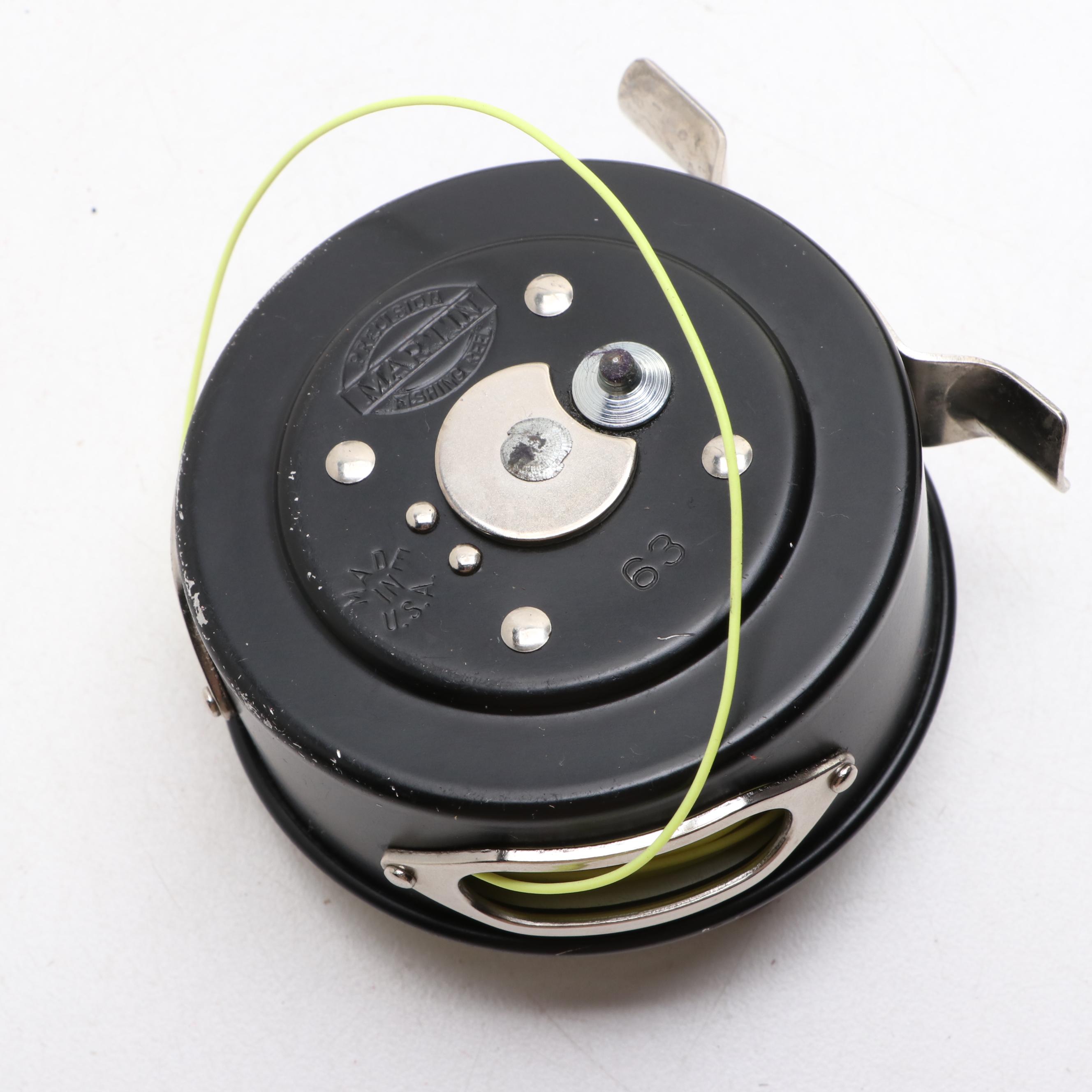 Orvis Fishing Lure Cases with Other Fishing Equipment