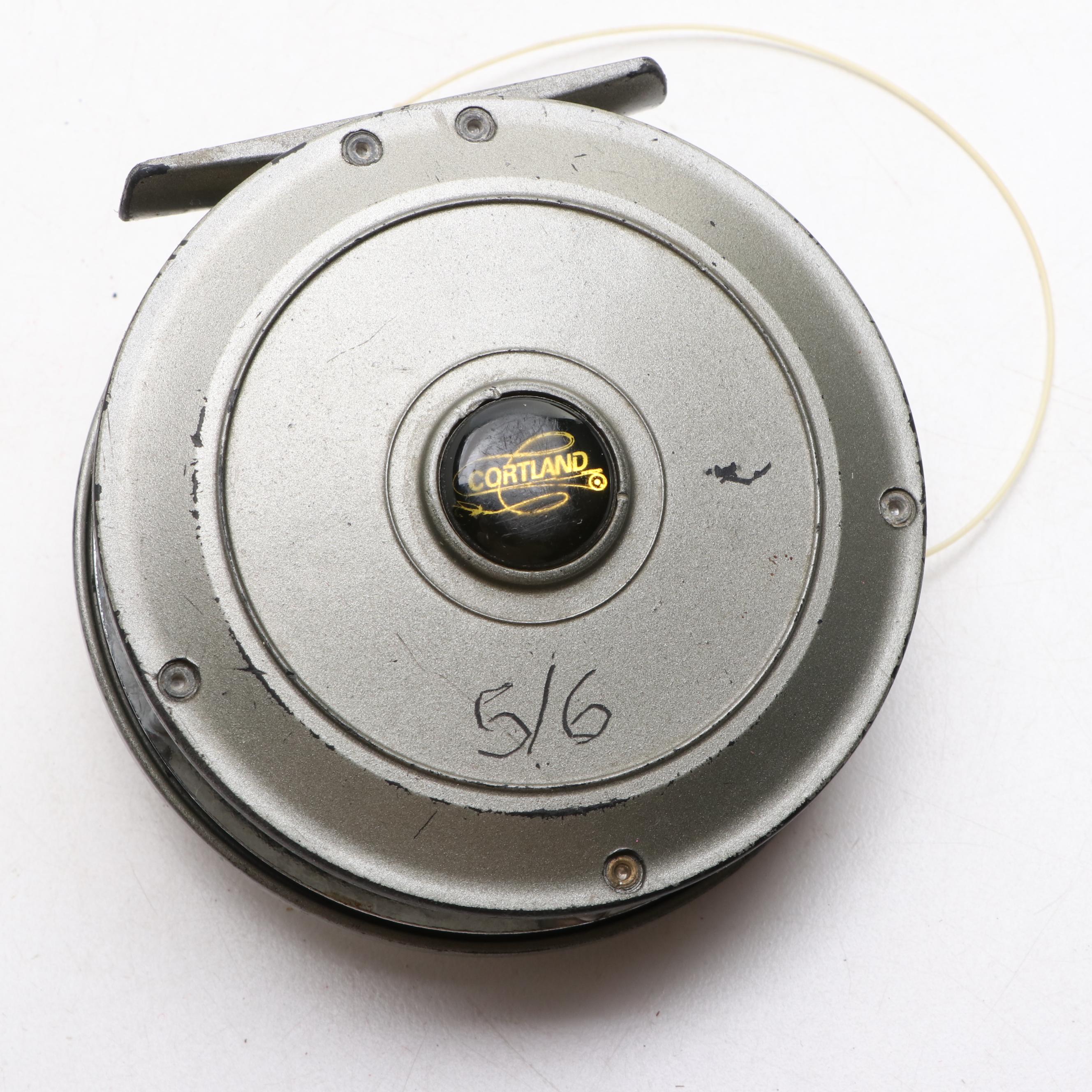 Orvis Fishing Lure Cases with Other Fishing Equipment