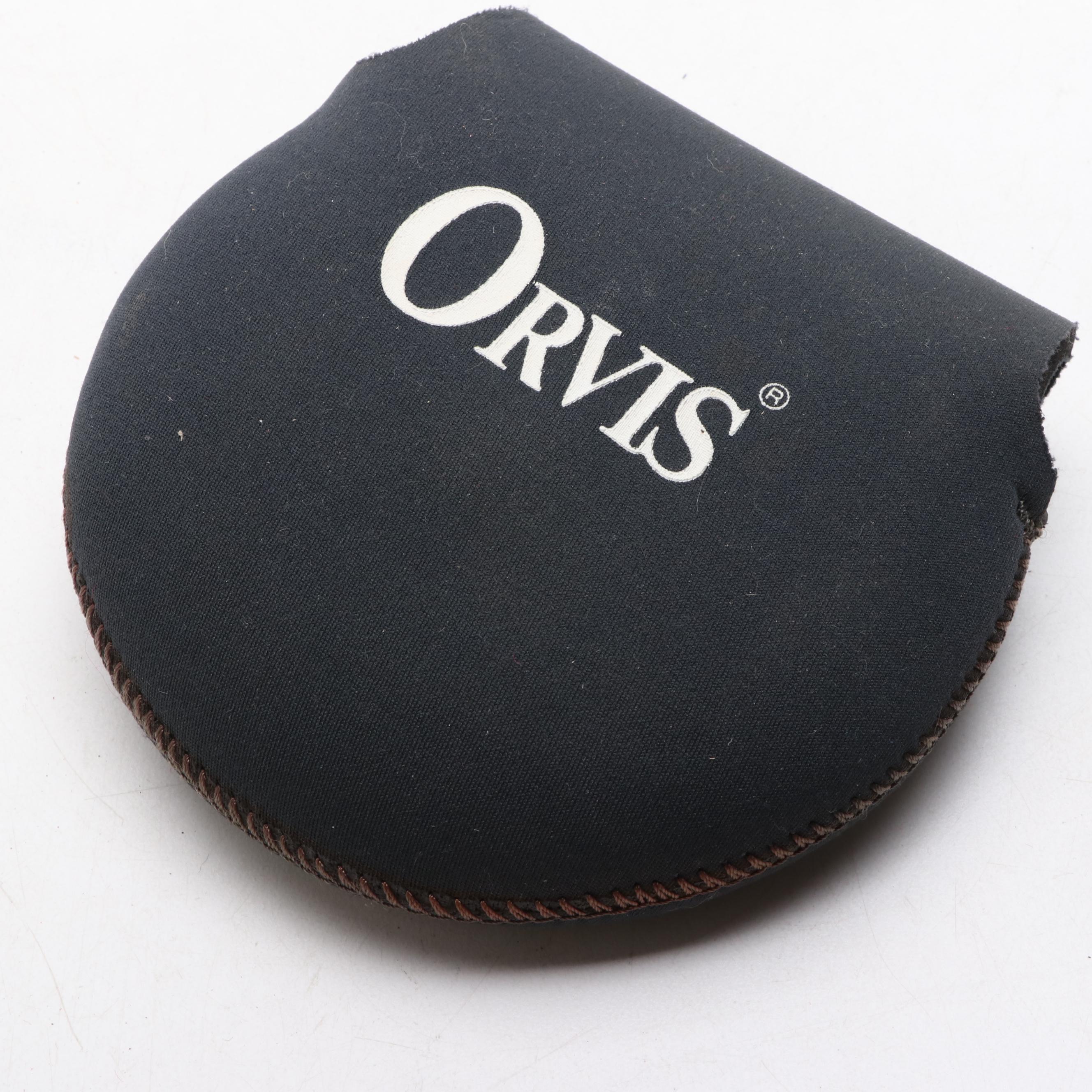 Orvis Fishing Lure Cases with Other Fishing Equipment