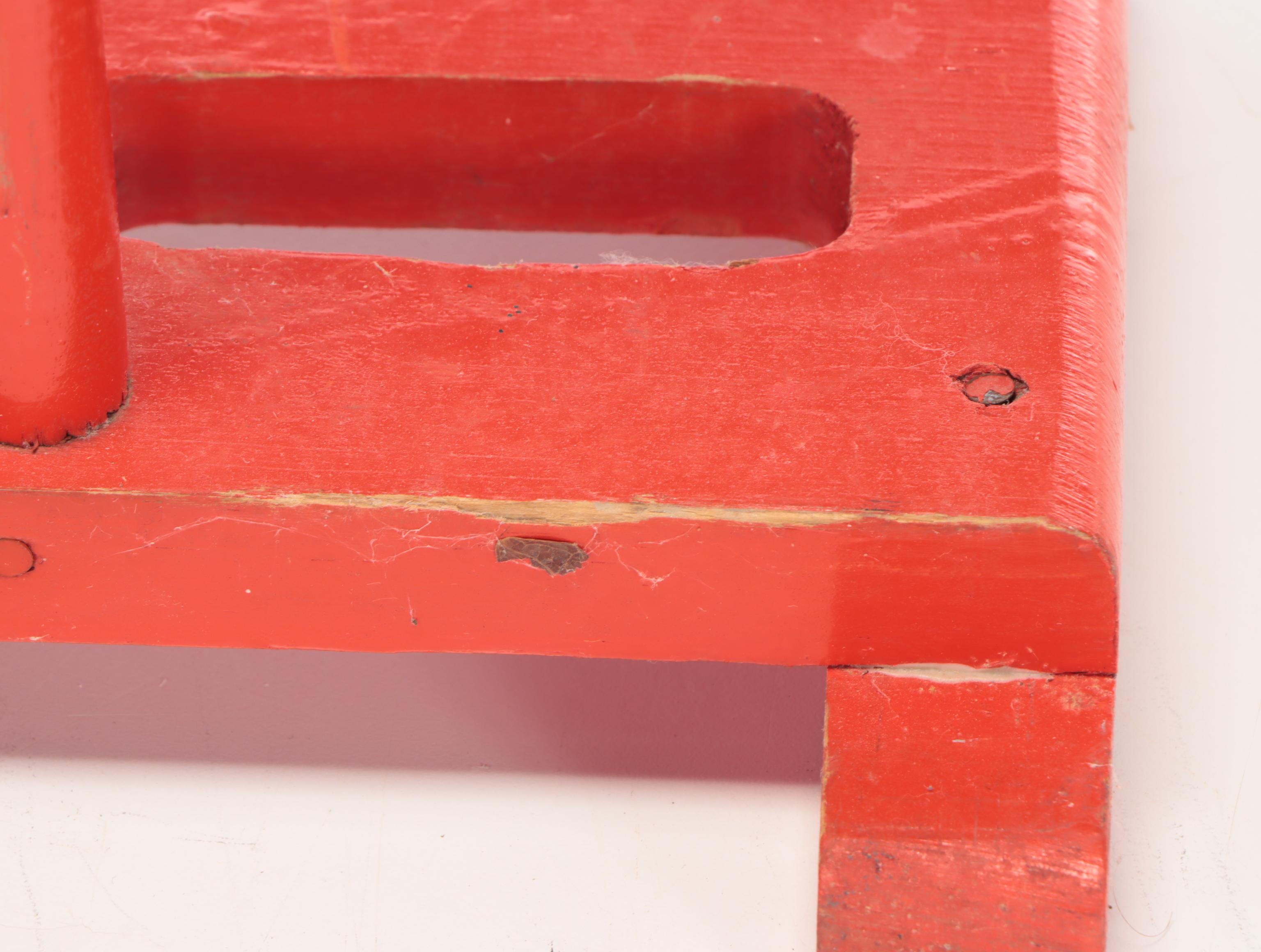 Rademaker Wooden Croquet Set, Late 20th Century