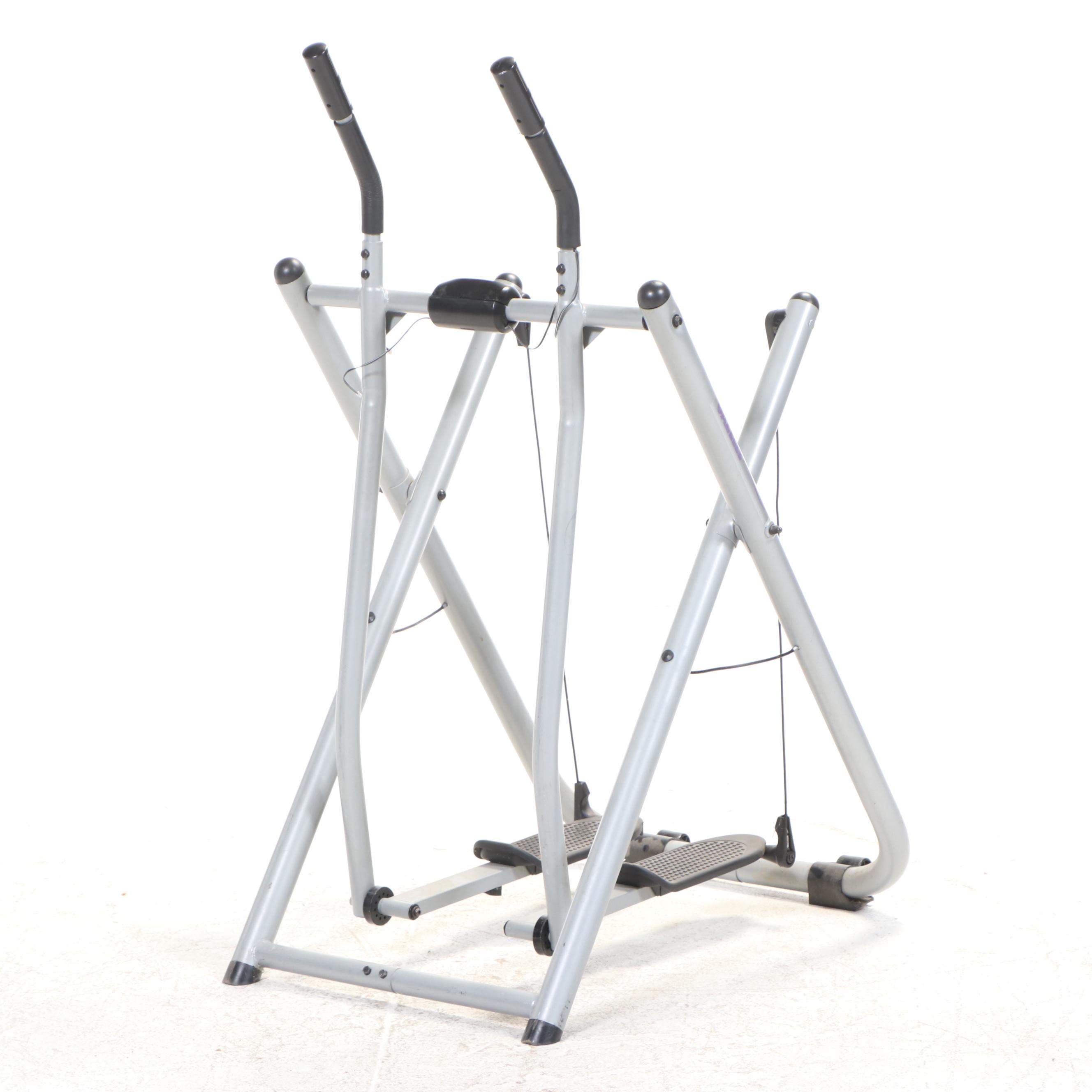 Tony Little's Gazelle Freestyle Fitness Machine