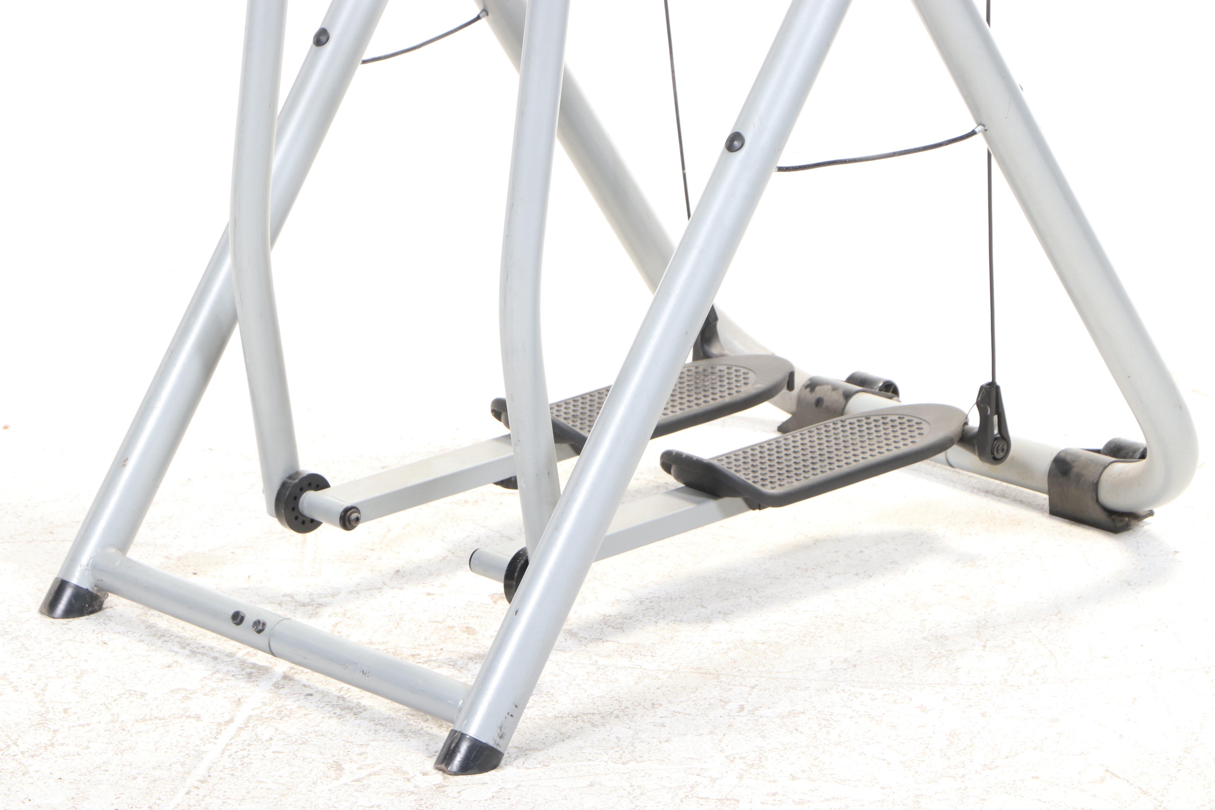 Tony Little's Gazelle Freestyle Fitness Machine