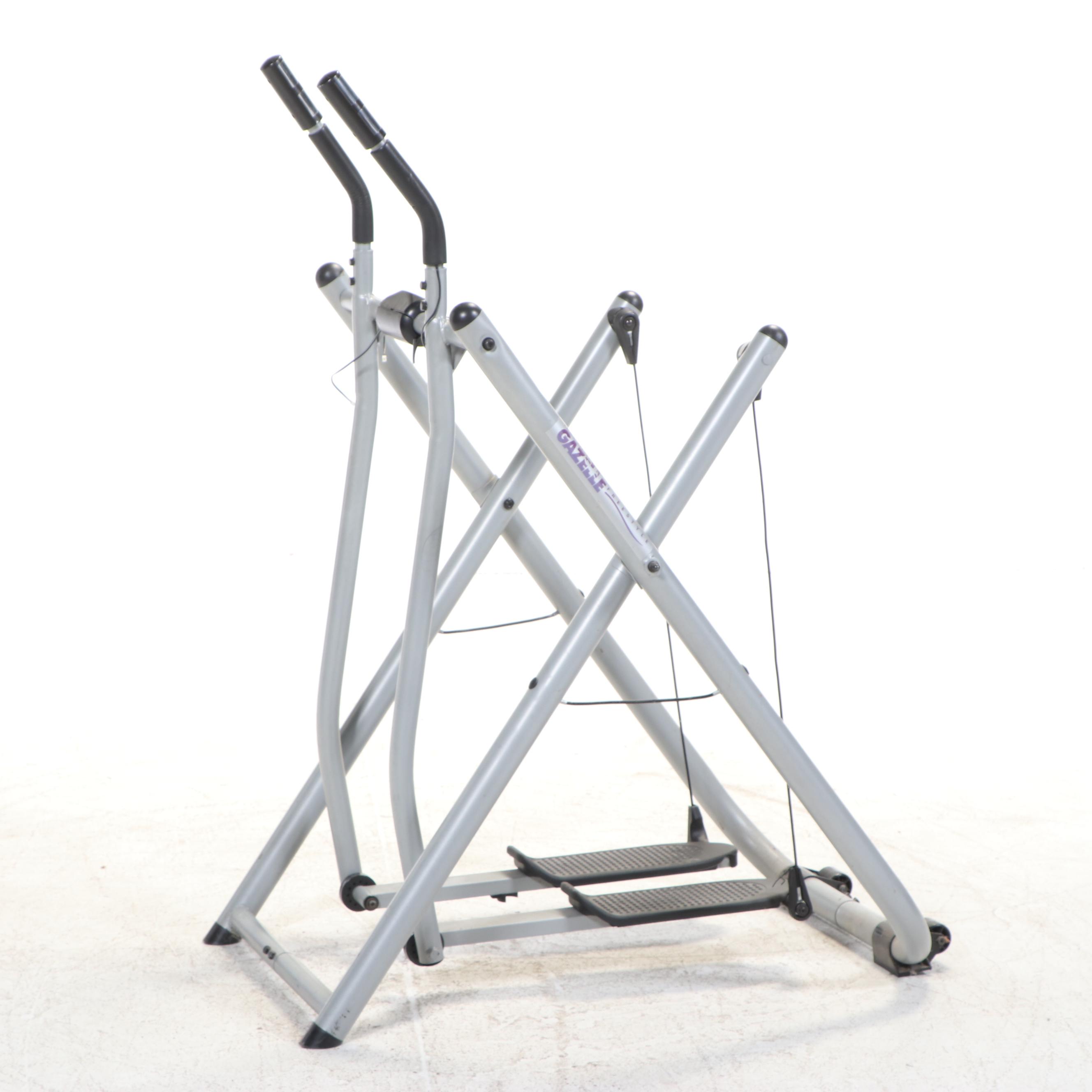 Tony Little's Gazelle Freestyle Fitness Machine