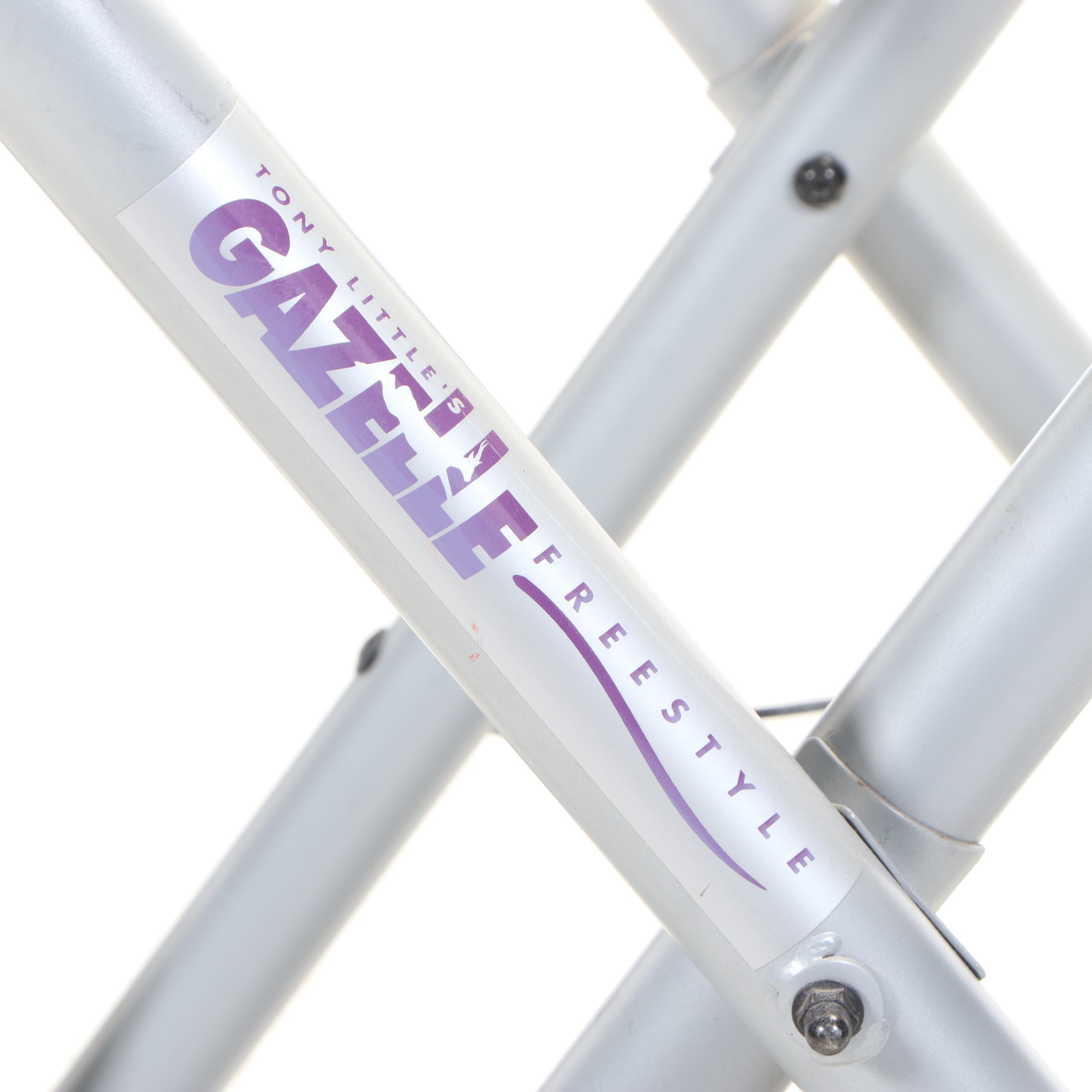 Tony Little's Gazelle Freestyle Fitness Machine