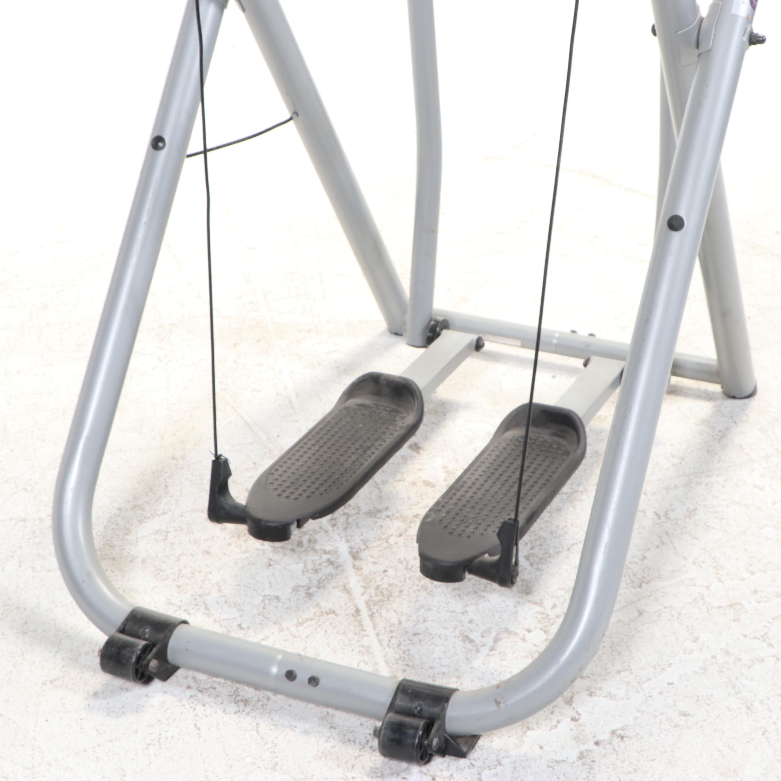 Tony Little's Gazelle Freestyle Fitness Machine