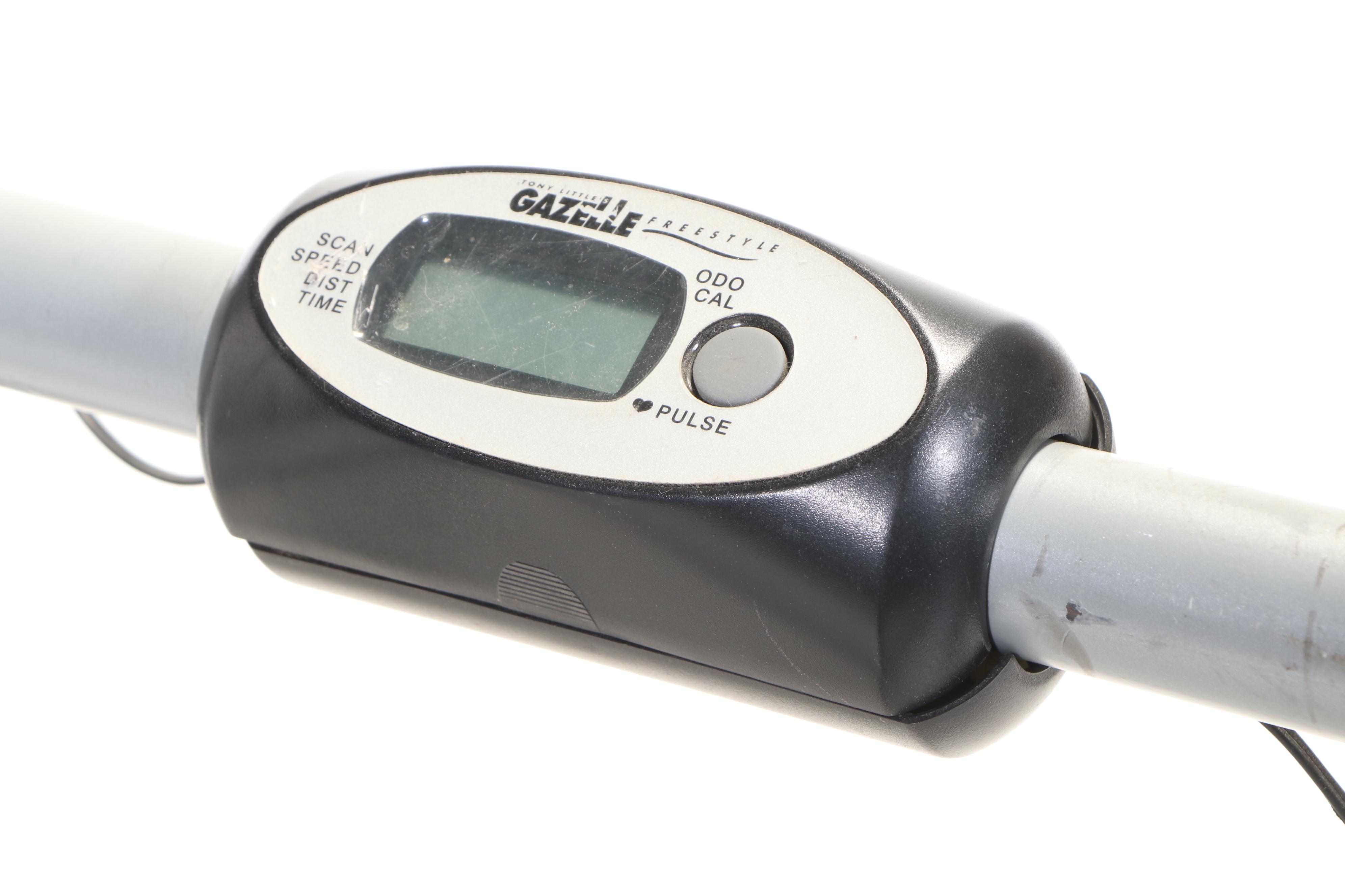 Tony Little's Gazelle Freestyle Fitness Machine