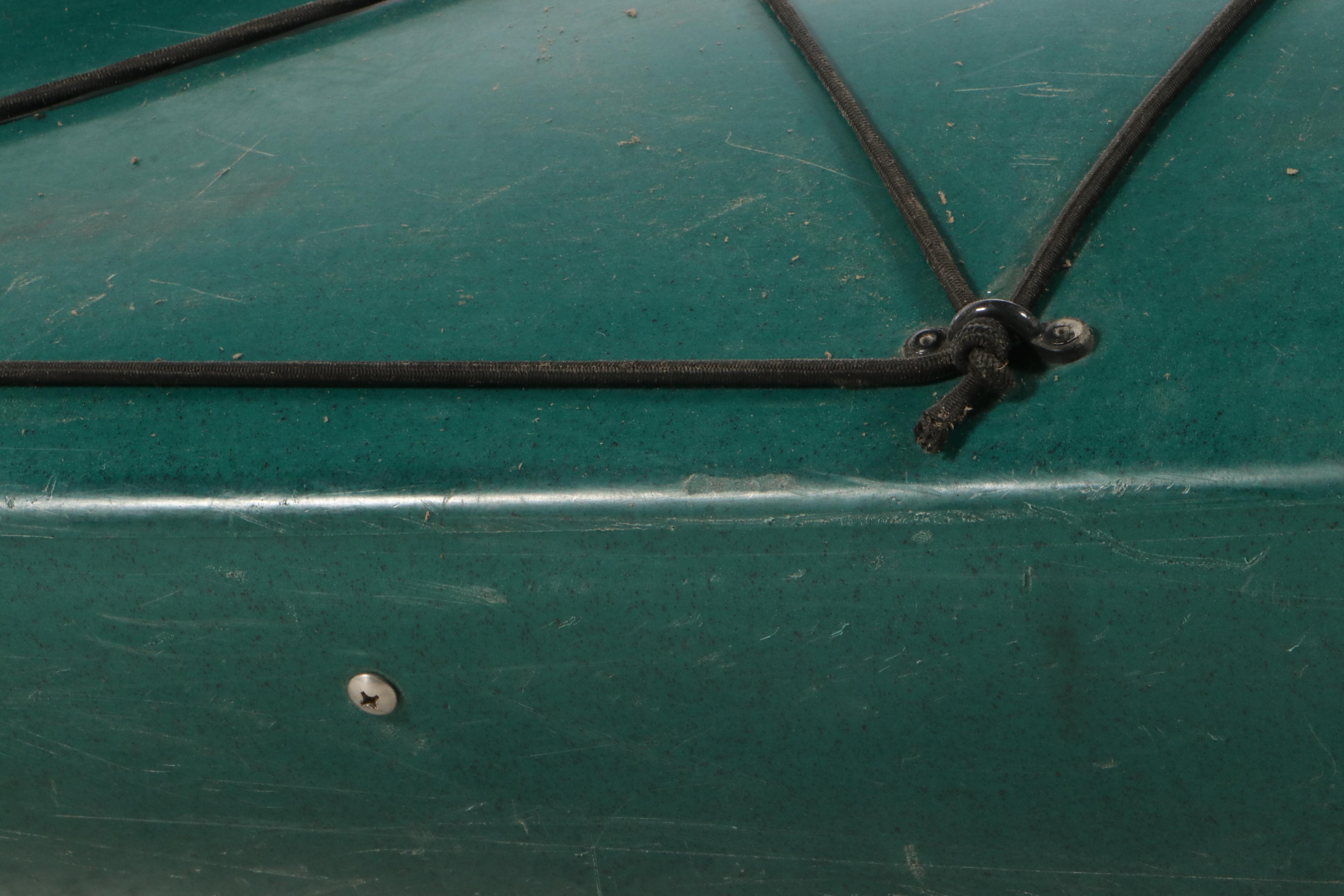 Loon Old Town Kayak With Paddles and Accessories