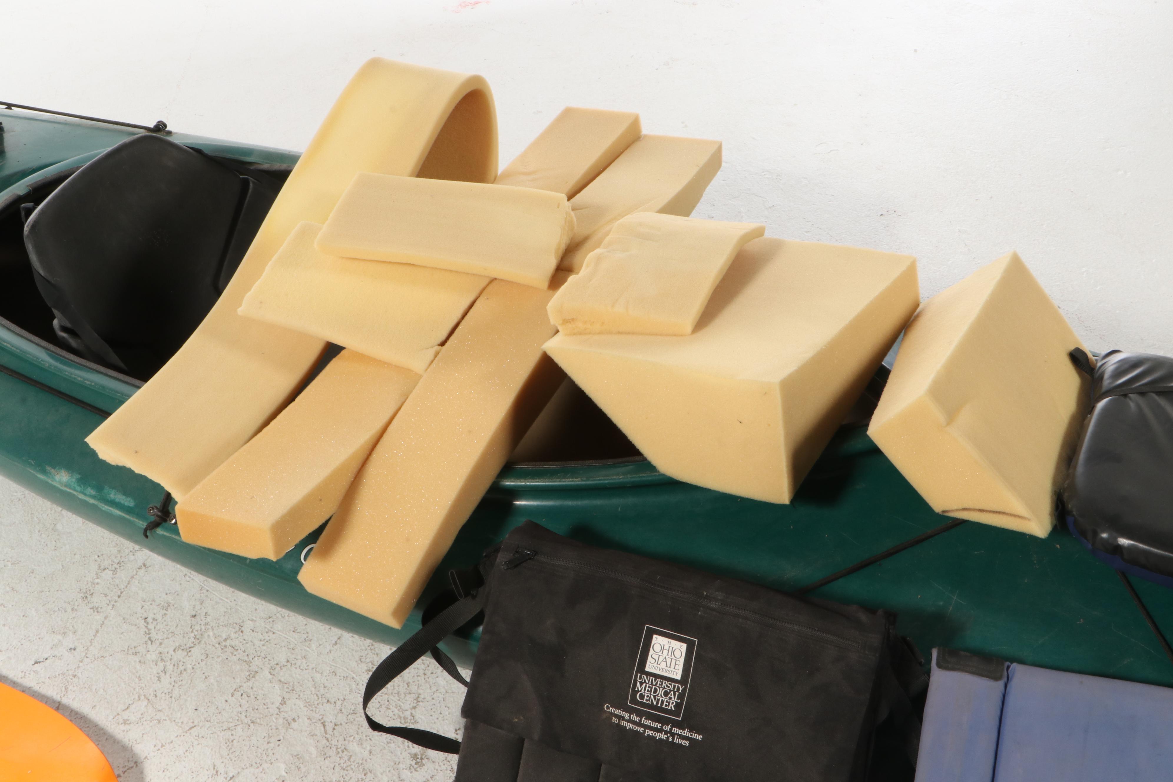 Loon Old Town Kayak With Paddles and Accessories