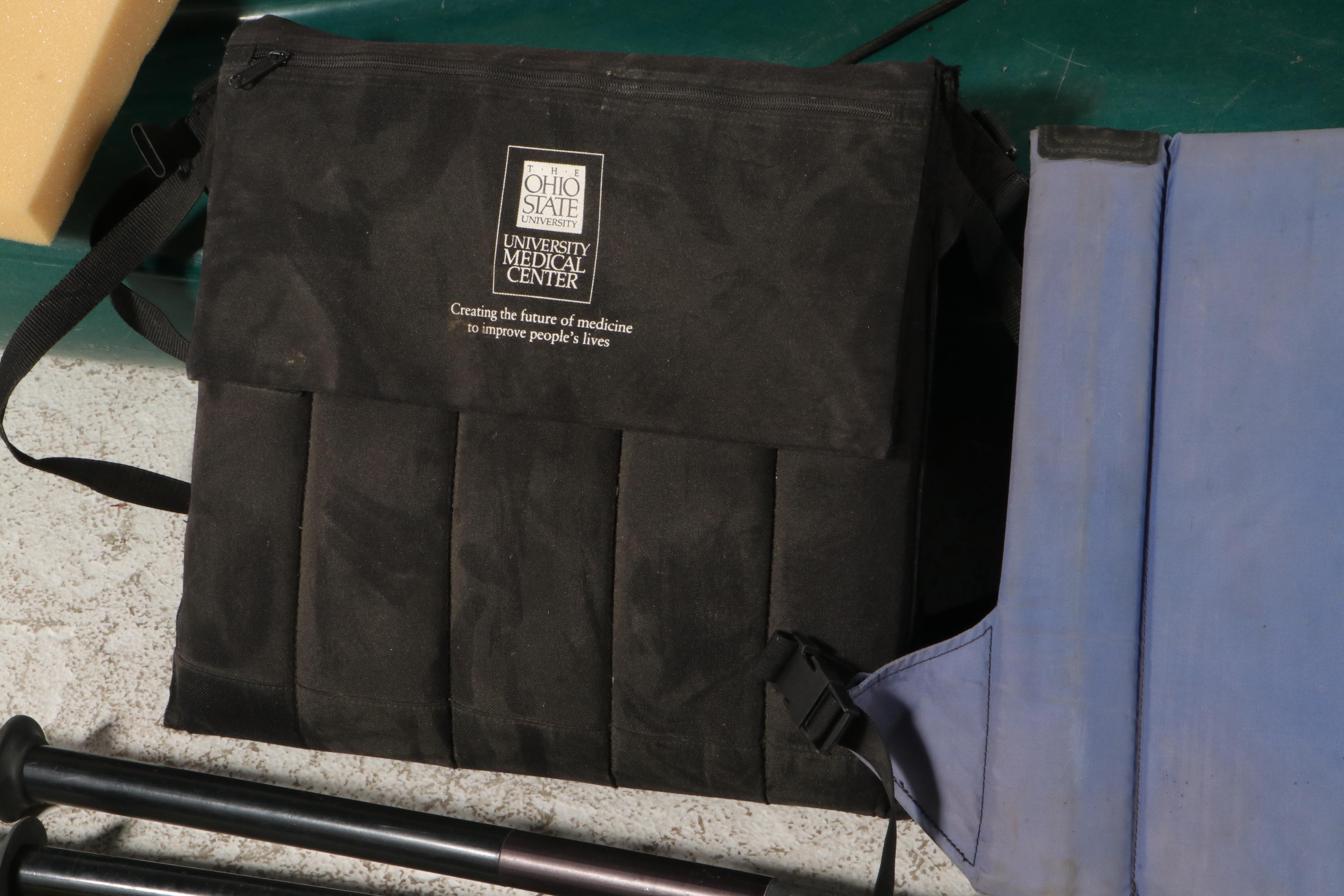 Loon Old Town Kayak With Paddles and Accessories