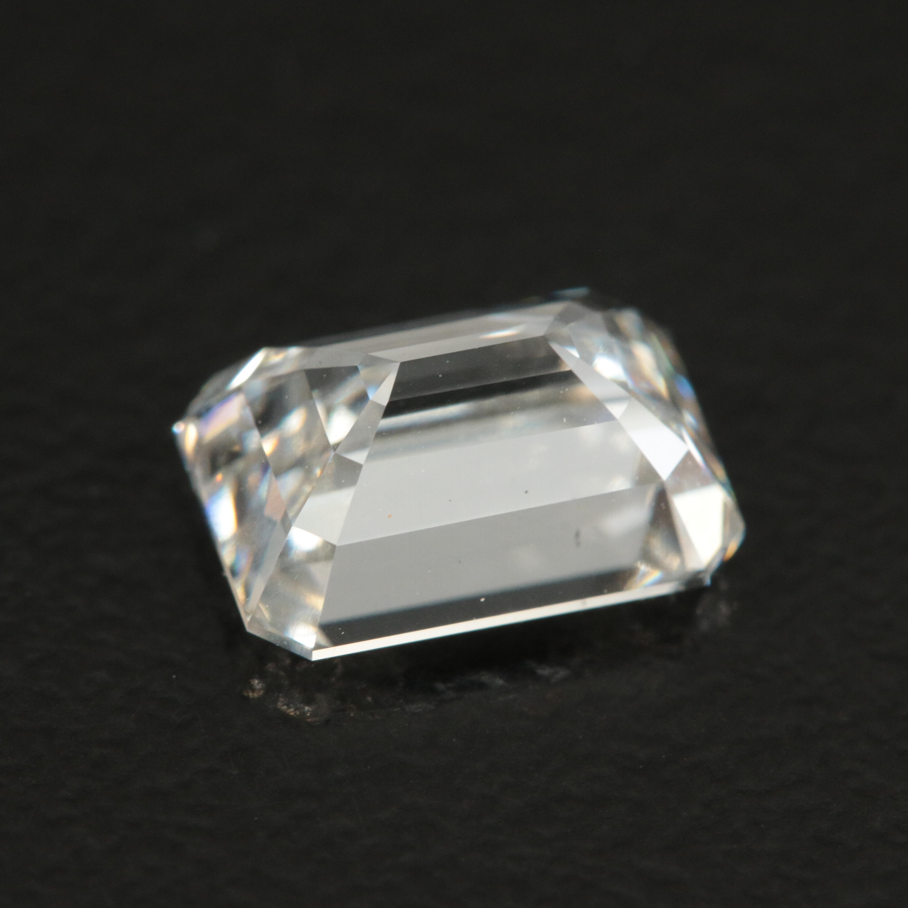 Loose 2.02 CT Lab Grown Diamond with IGI Report