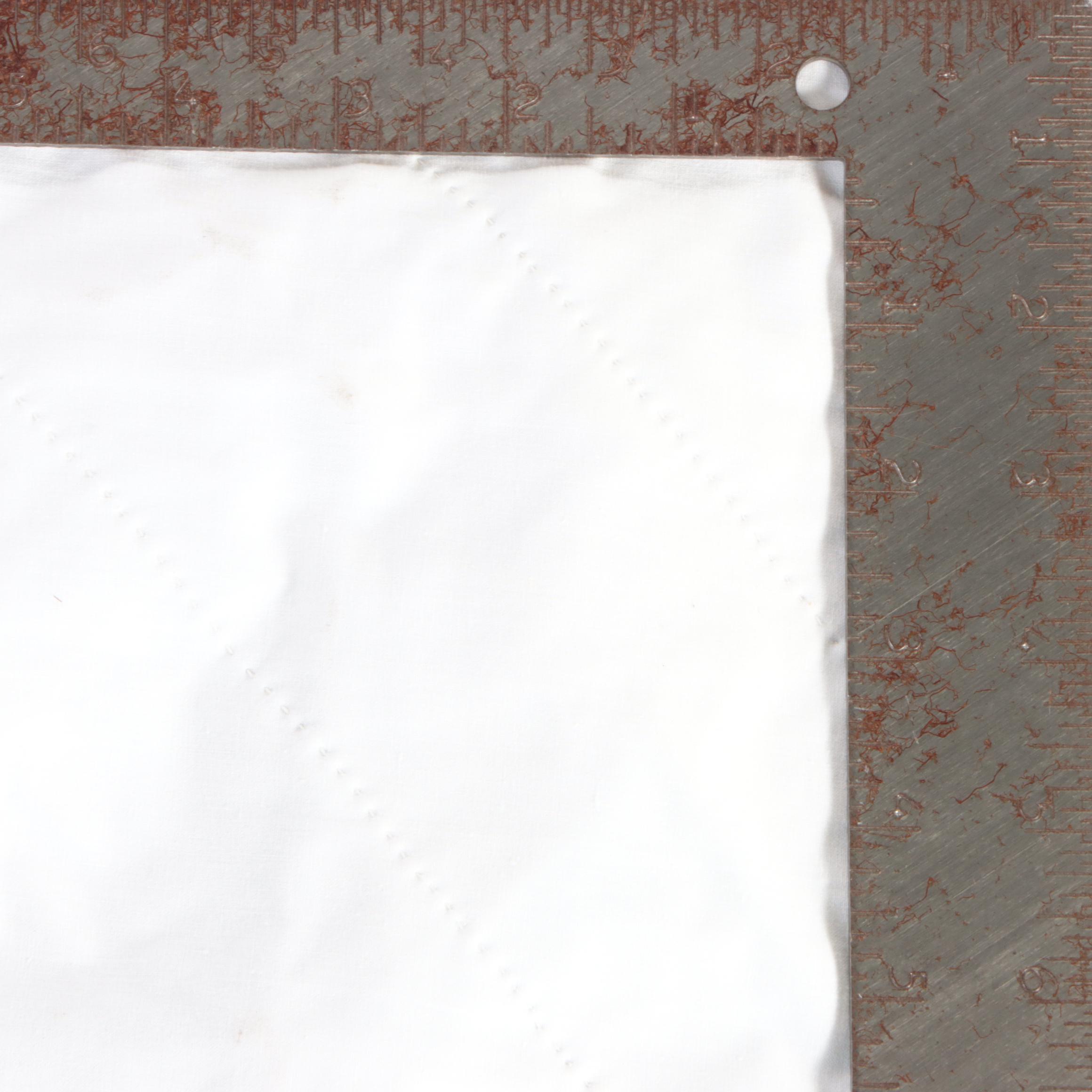 Handmade "Dresden Plate", "Nine Patch", and "Hourglass" Pieced Quilts, 20th C.