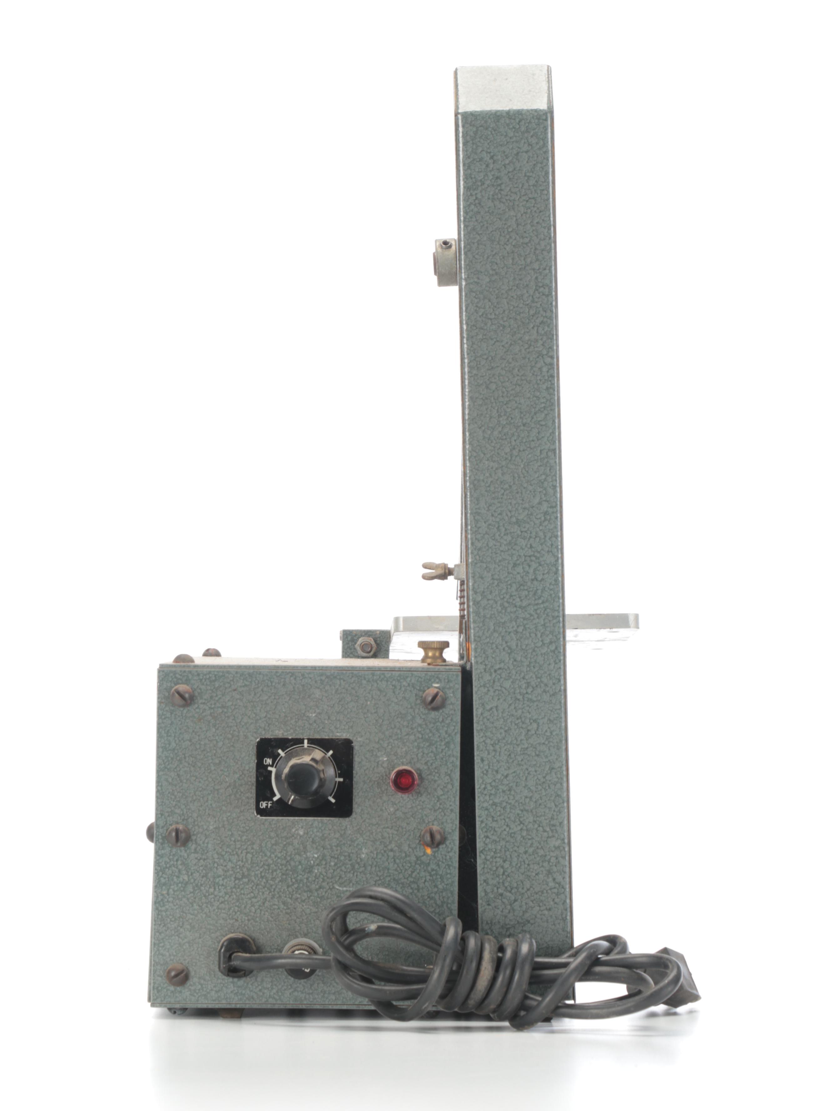 Central Machinery Model 33751 5" Band Saw