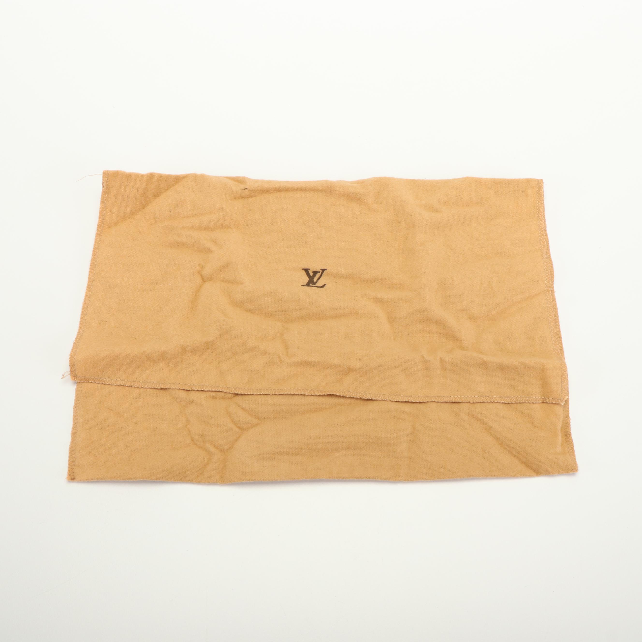 Louis Vuitton Bobby Crossbody in Matte Cuir Glacé Leather