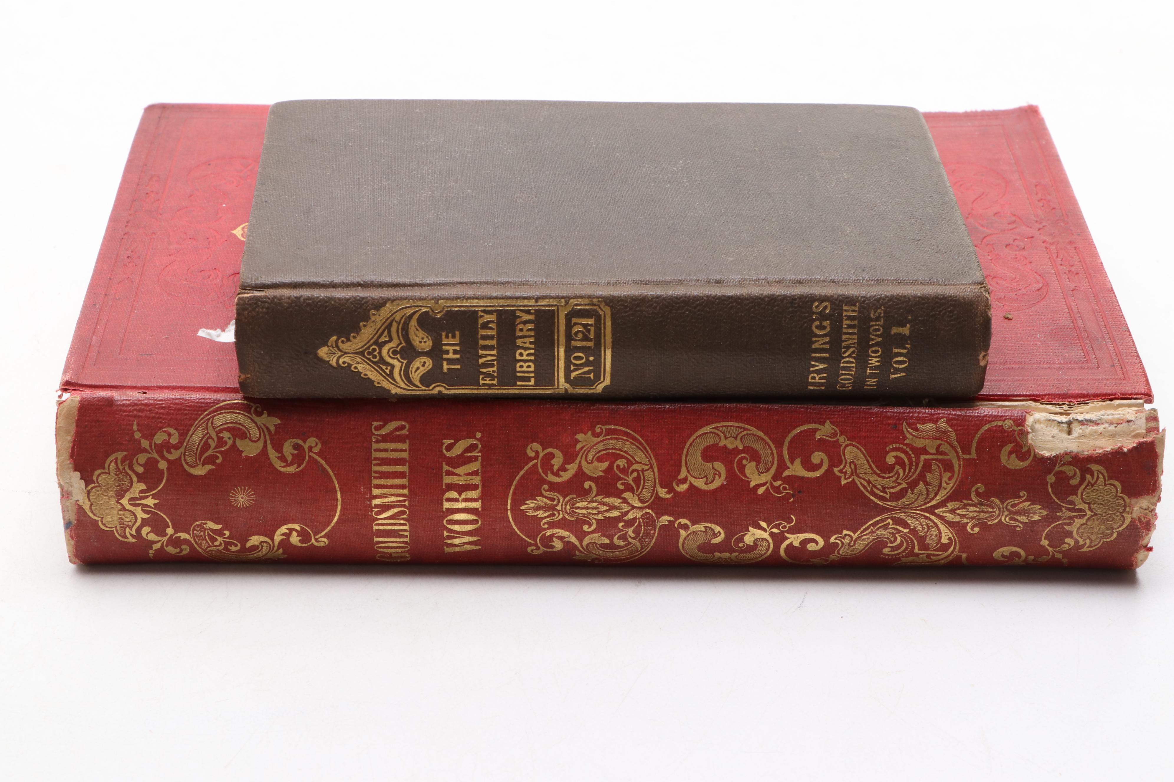 Gustave Dore Illustrated "The Adventures of Baron Munchausen" and More