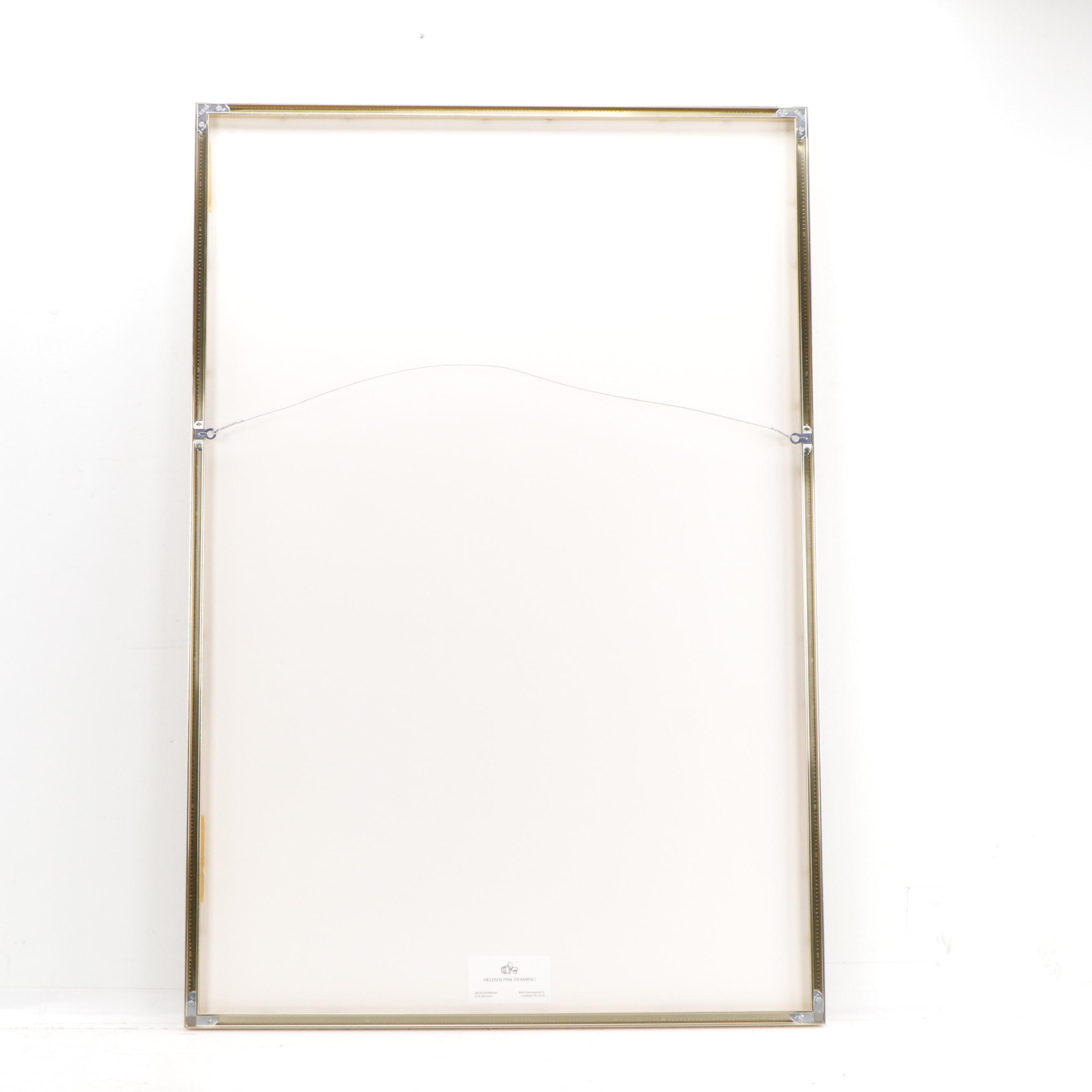 "Bad Girls" Movie Poster, 1994