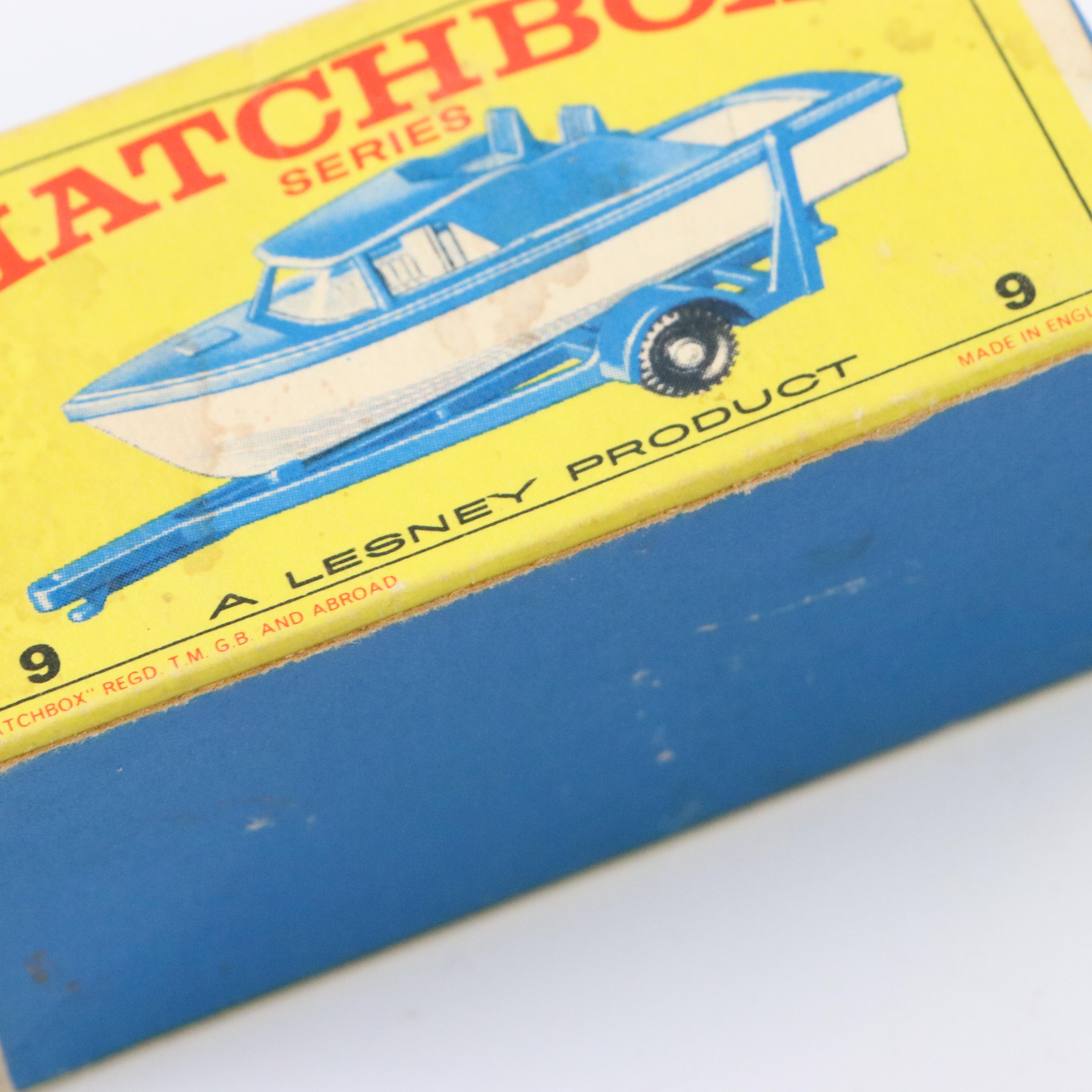 Lesney 75 Matchbox Series and Early Matchbox Reproductions
