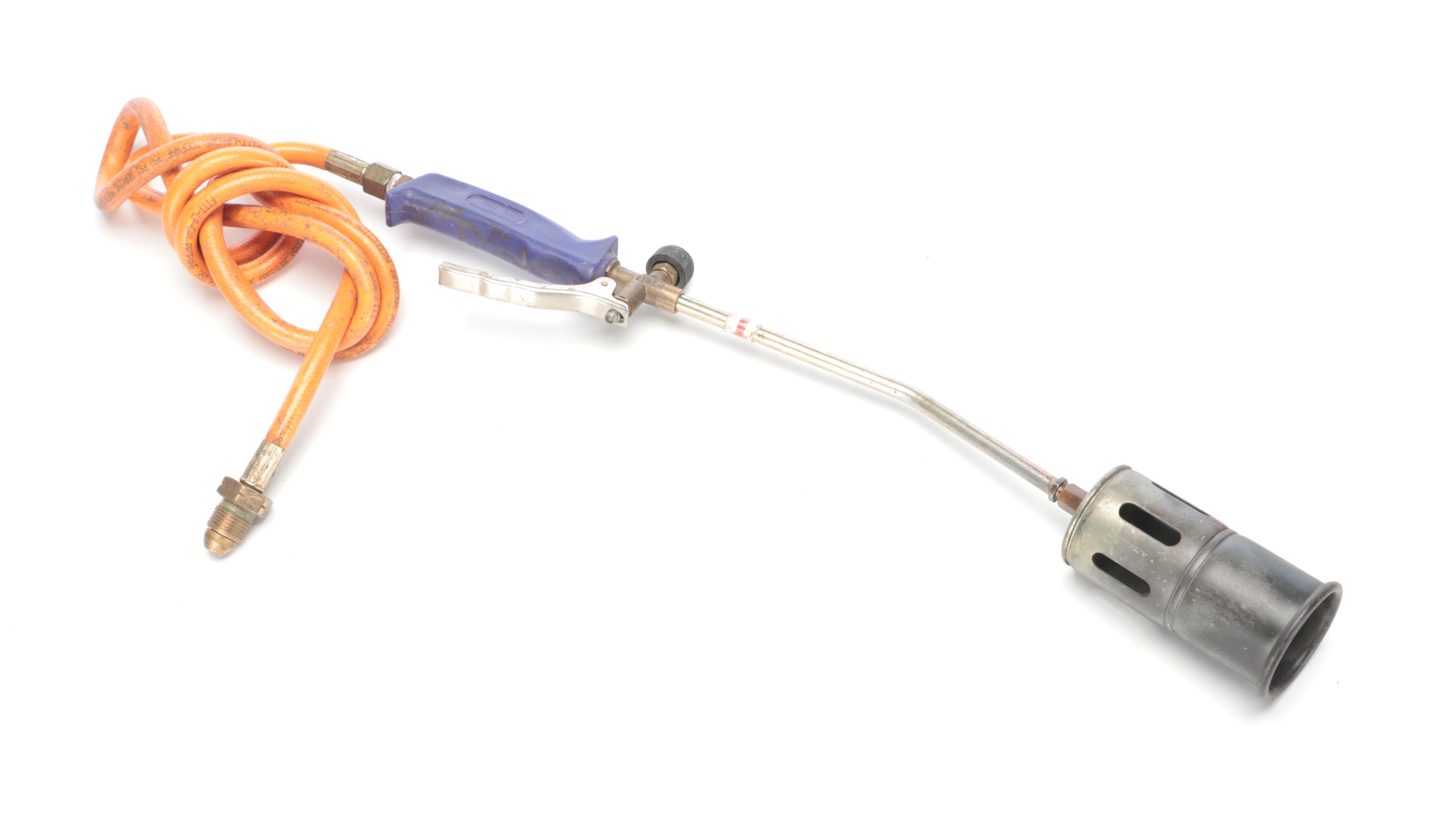 Oregon OE 14" Electric Chainsaw With Propane Torch Handsets