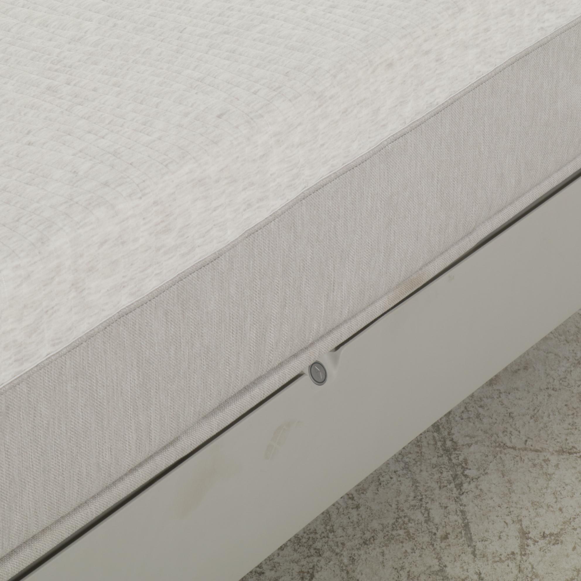 Flexfit Adjustable Base Sleep Number Sleep Number p5 Performance Series Twin XL Mattress on FlexFit