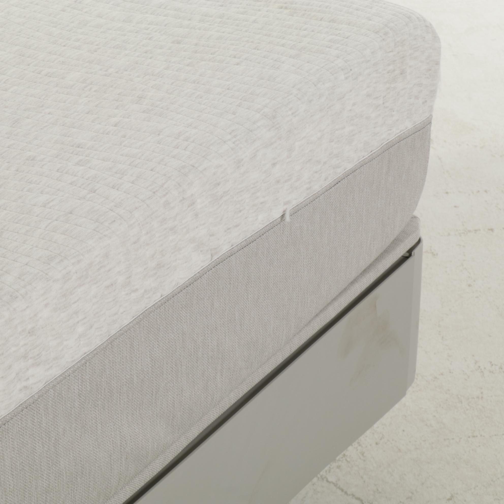 Sleep Number p5 Performance Series Twin XL Mattress on FlexFit Adjustable Base