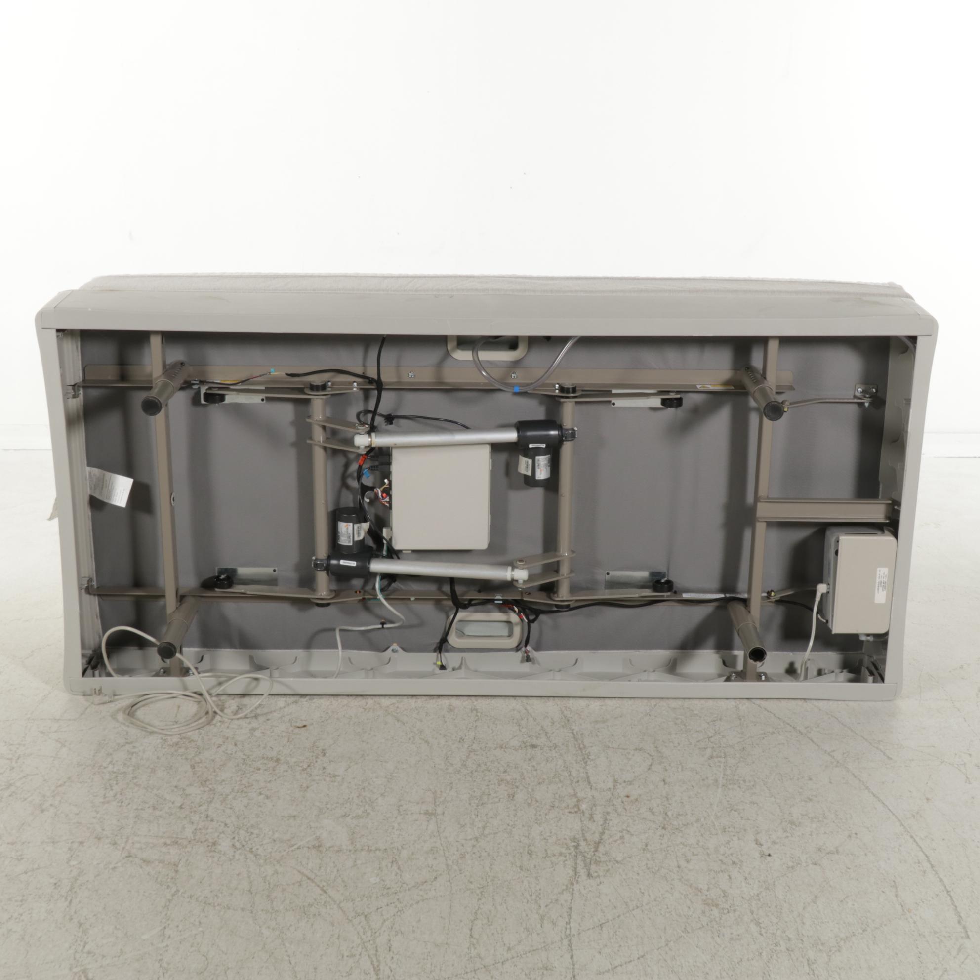 Sleep Number p5 Performance Series Twin XL Mattress on FlexFit