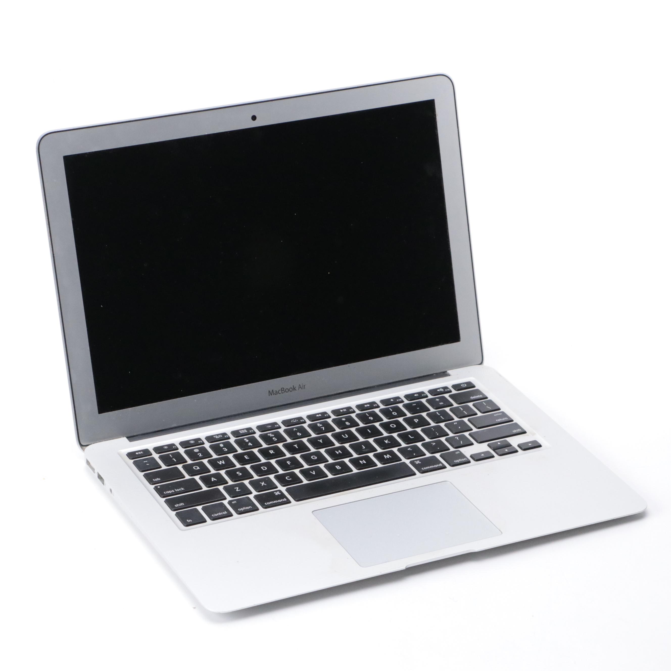 MacBook 2015 Air 13" Silver Laptop