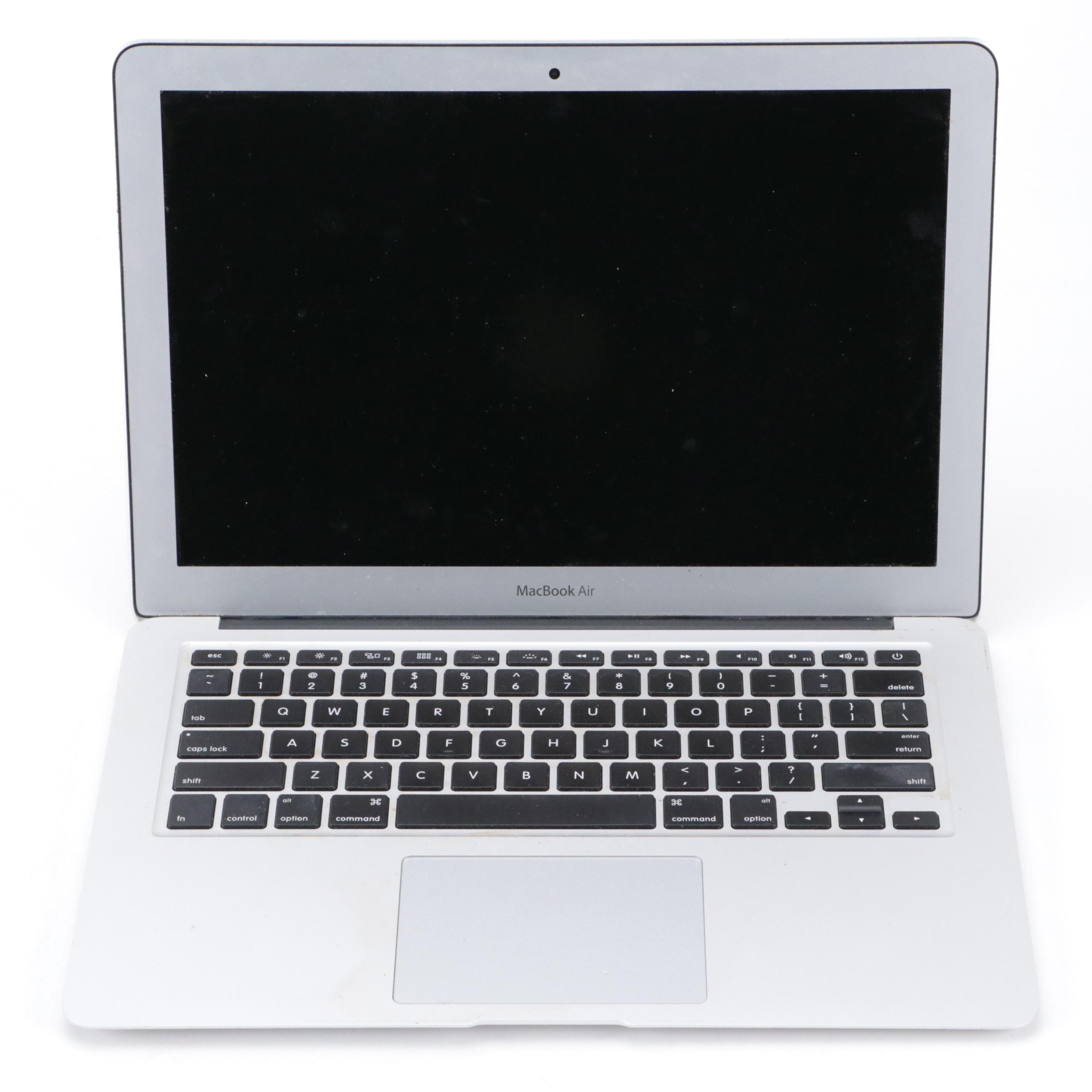 MacBook 2015 Air 13" Silver Laptop
