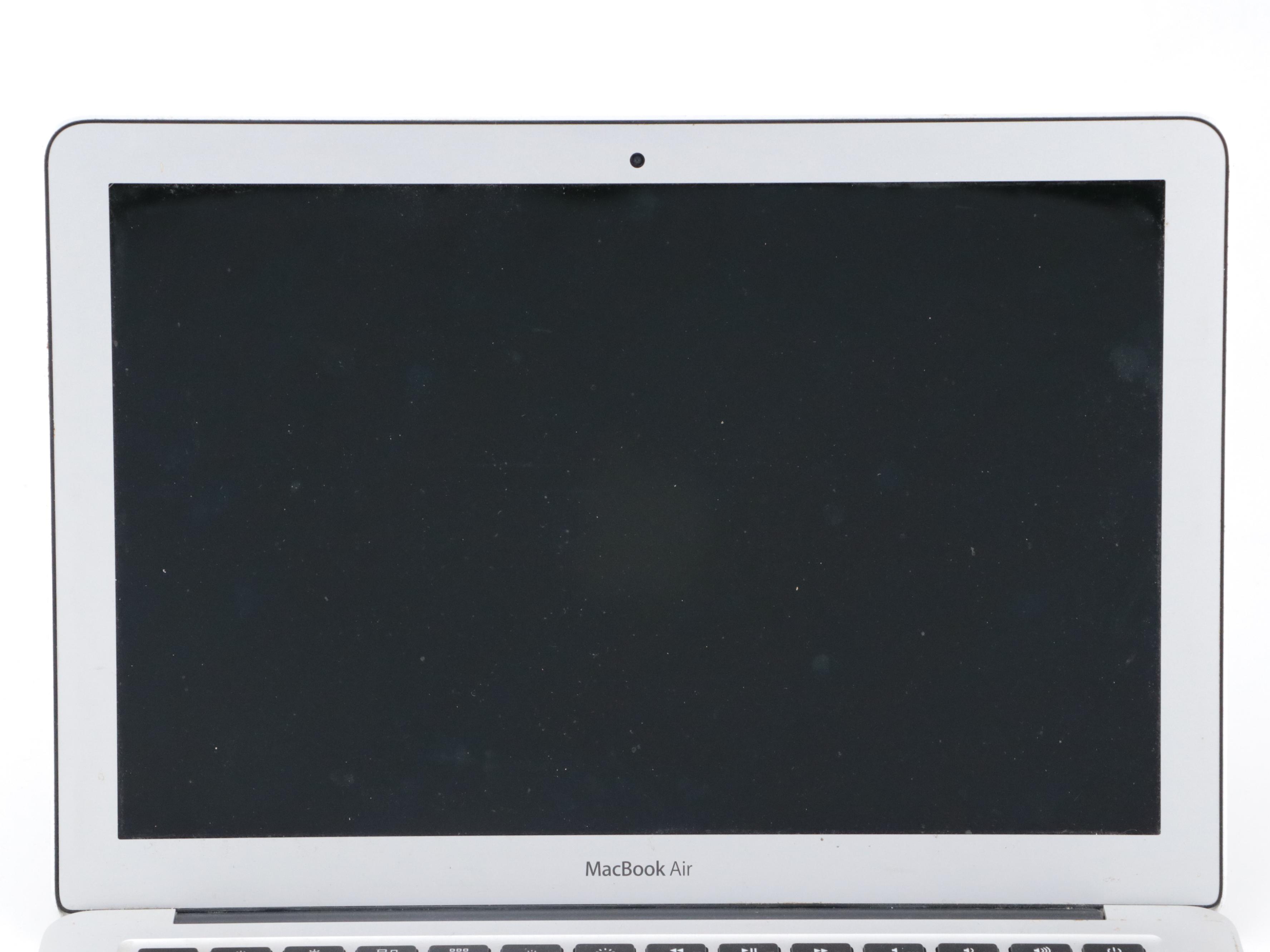 MacBook 2015 Air 13" Silver Laptop
