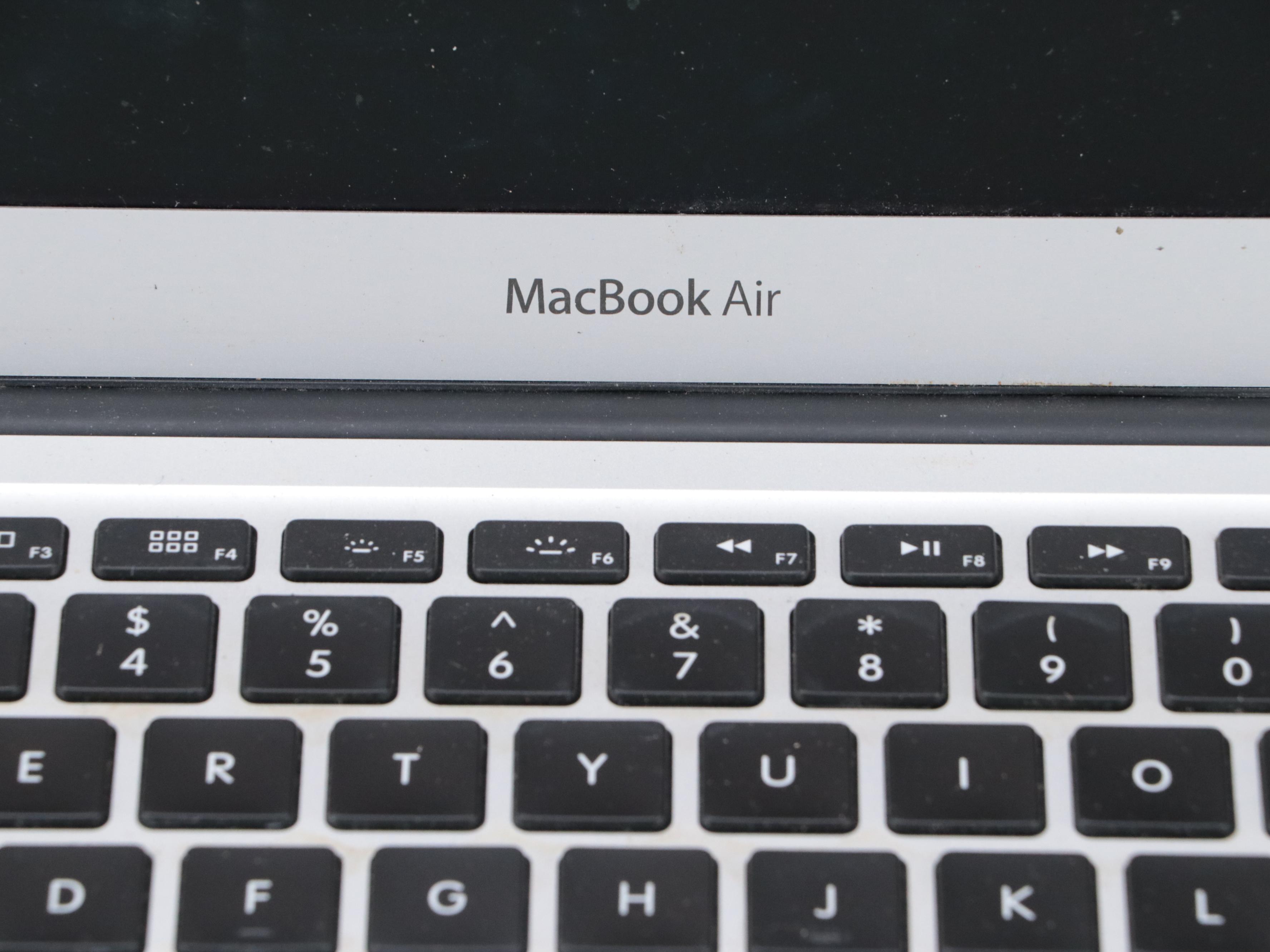 MacBook 2015 Air 13" Silver Laptop